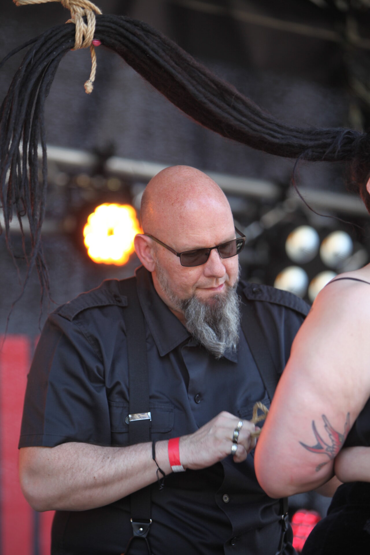 Impression from Dark Affair ´23