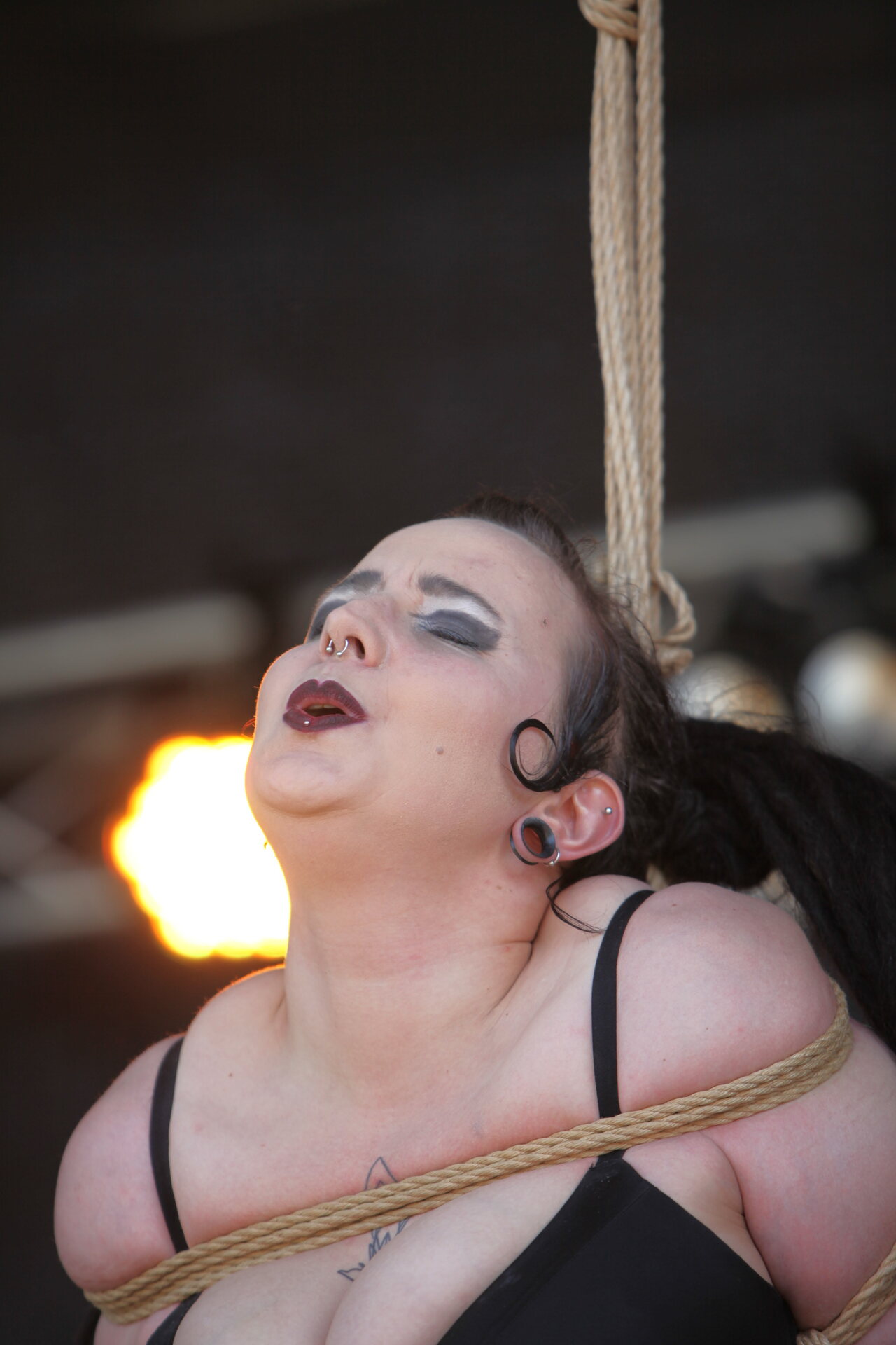 Impression from Dark Affair ´23