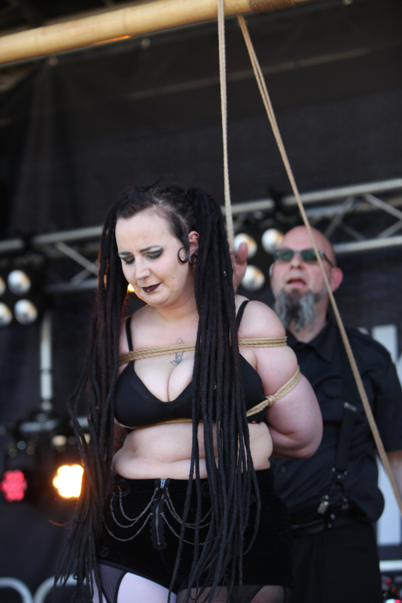 Impression from Dark Affair ´23