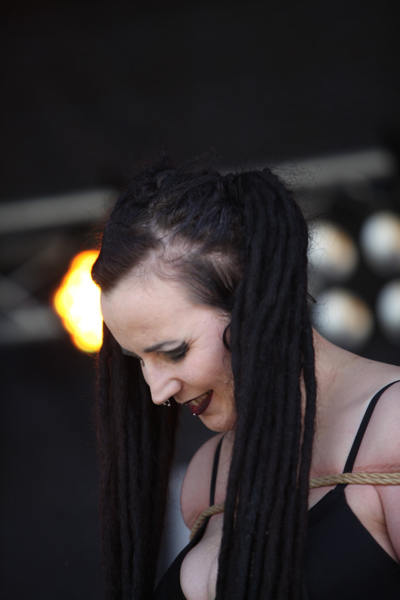 Impression from Dark Affair ´23
