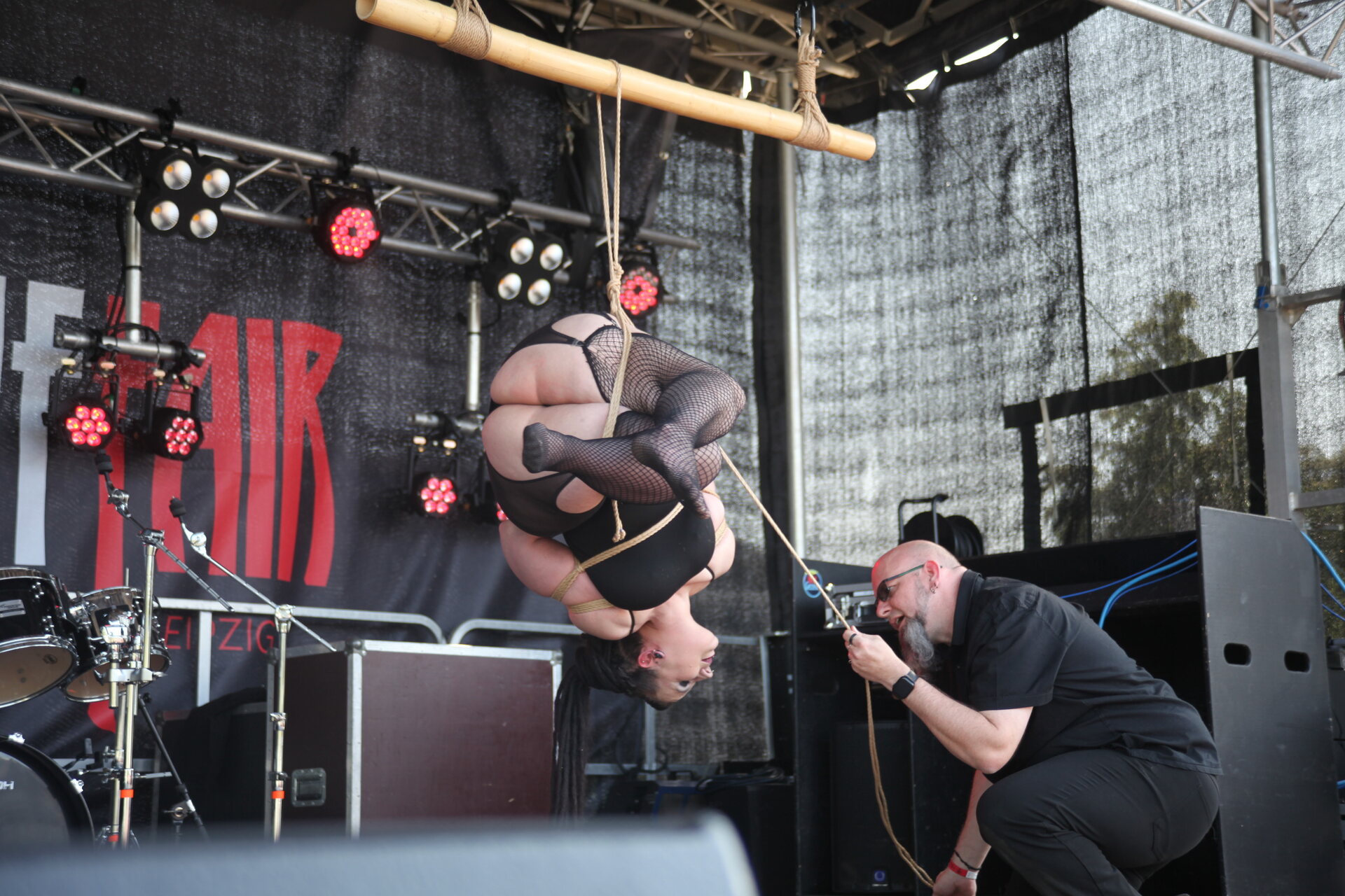 Impression from Dark Affair ´23