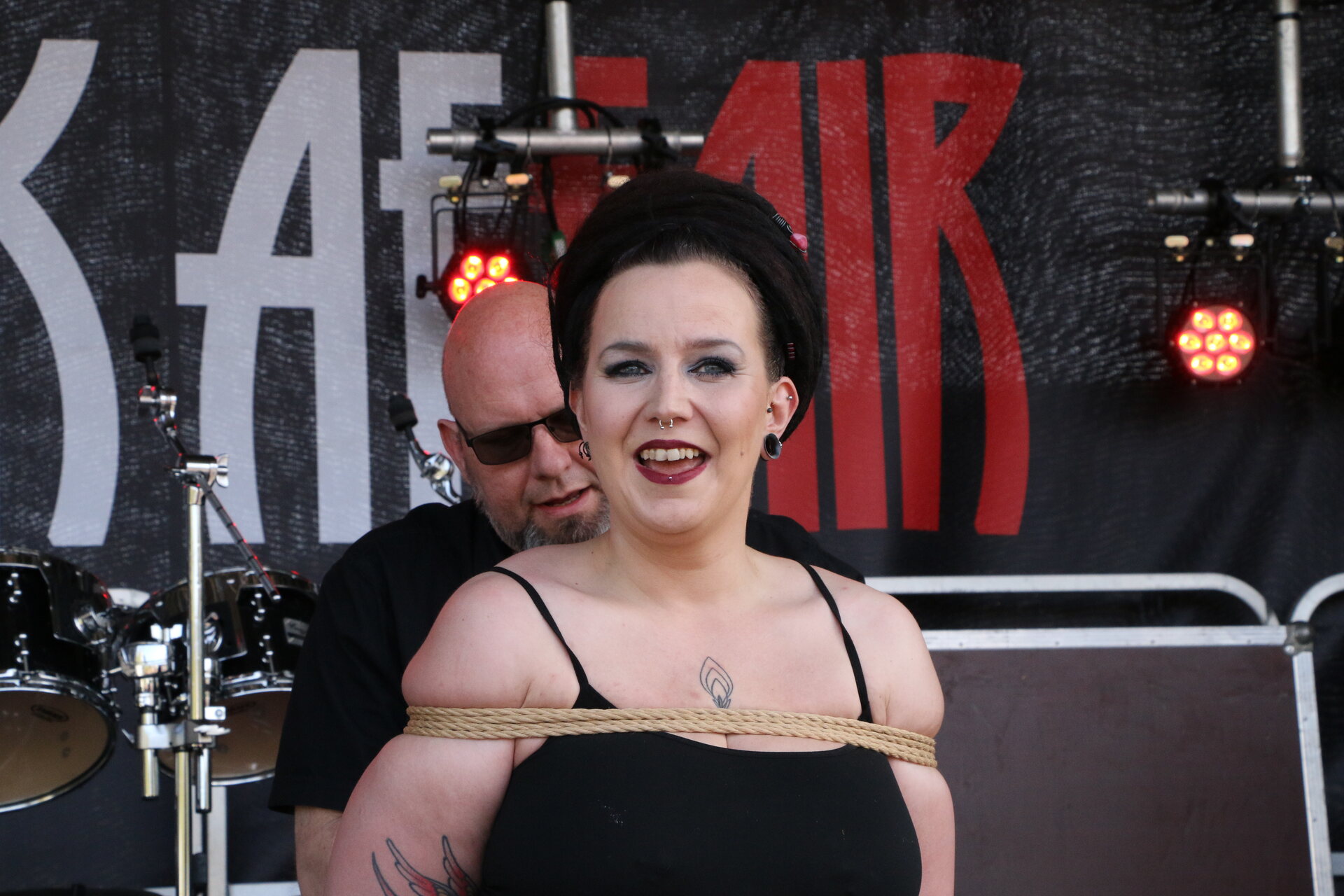 Impression from Dark Affair ´23