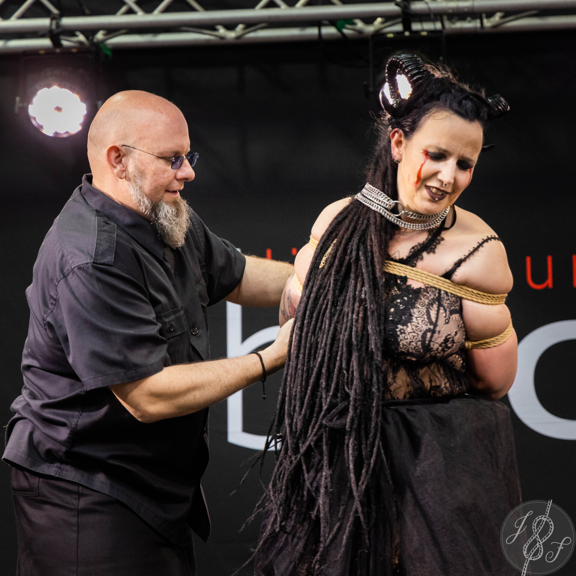 Impression aus Obscene ´23
