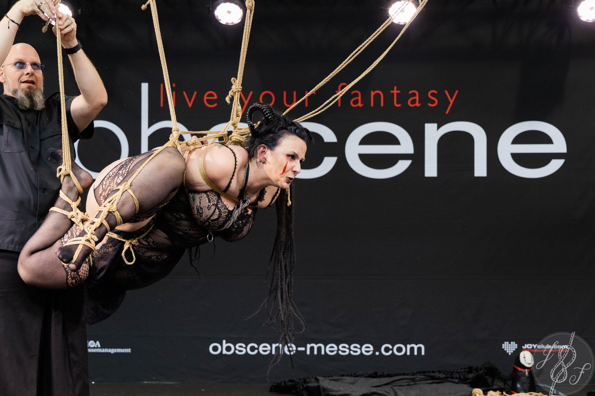 Impression aus Obscene ´23