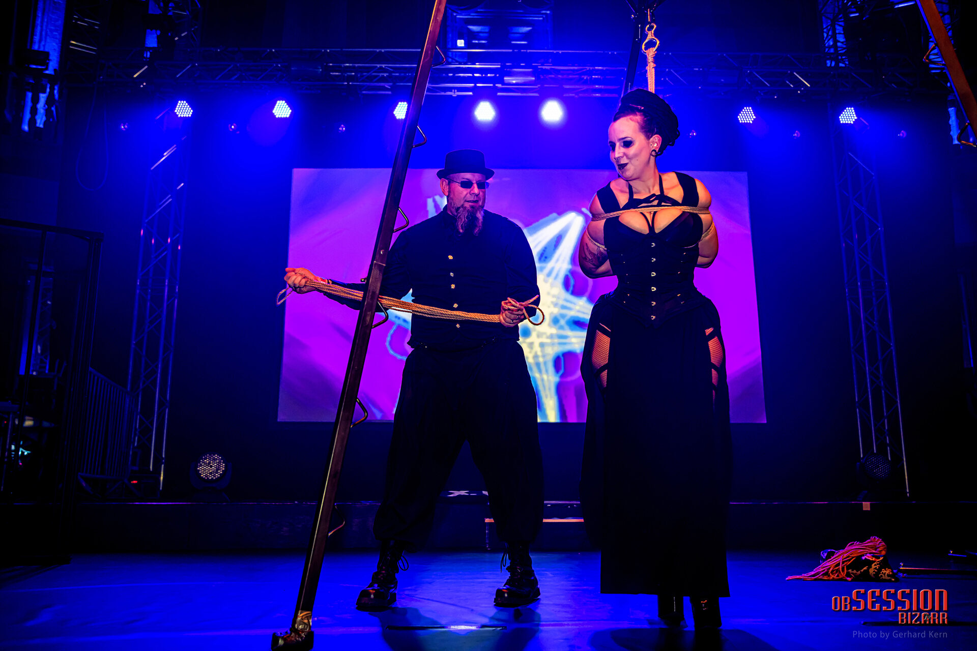 Impression 3 from Obsession Bizarr ´23
