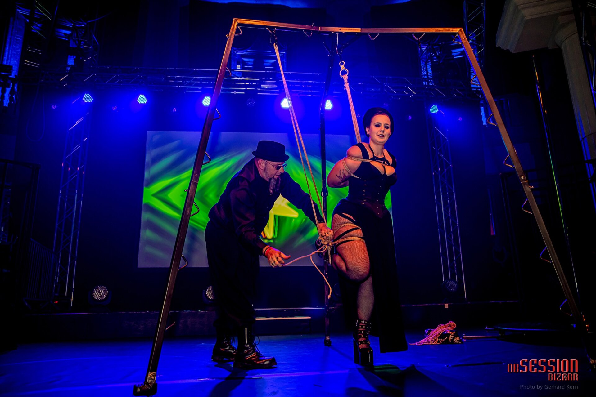 Impression 8 from Obsession Bizarr ´23