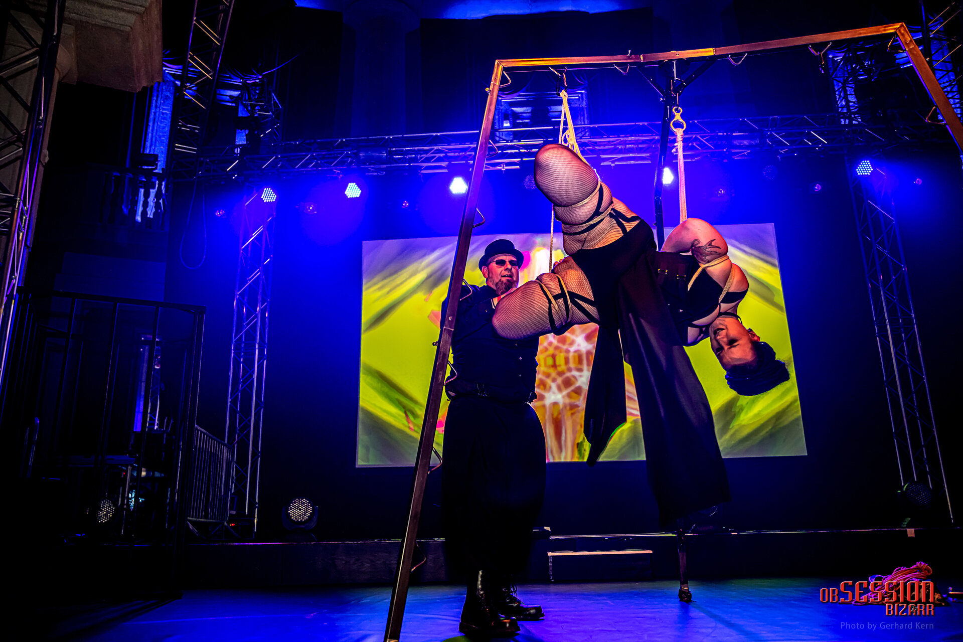 Impression 9 from Obsession Bizarr ´23