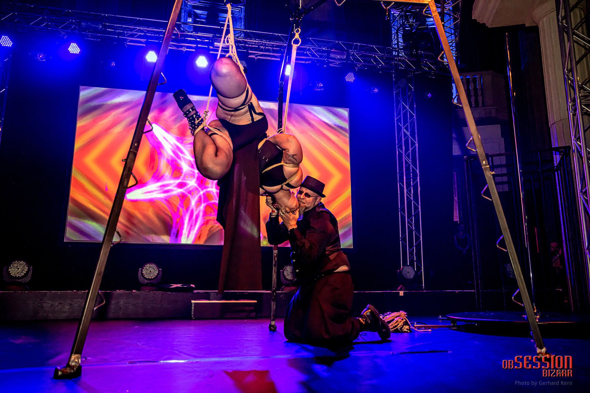 Impression 13 from Obsession Bizarr ´23