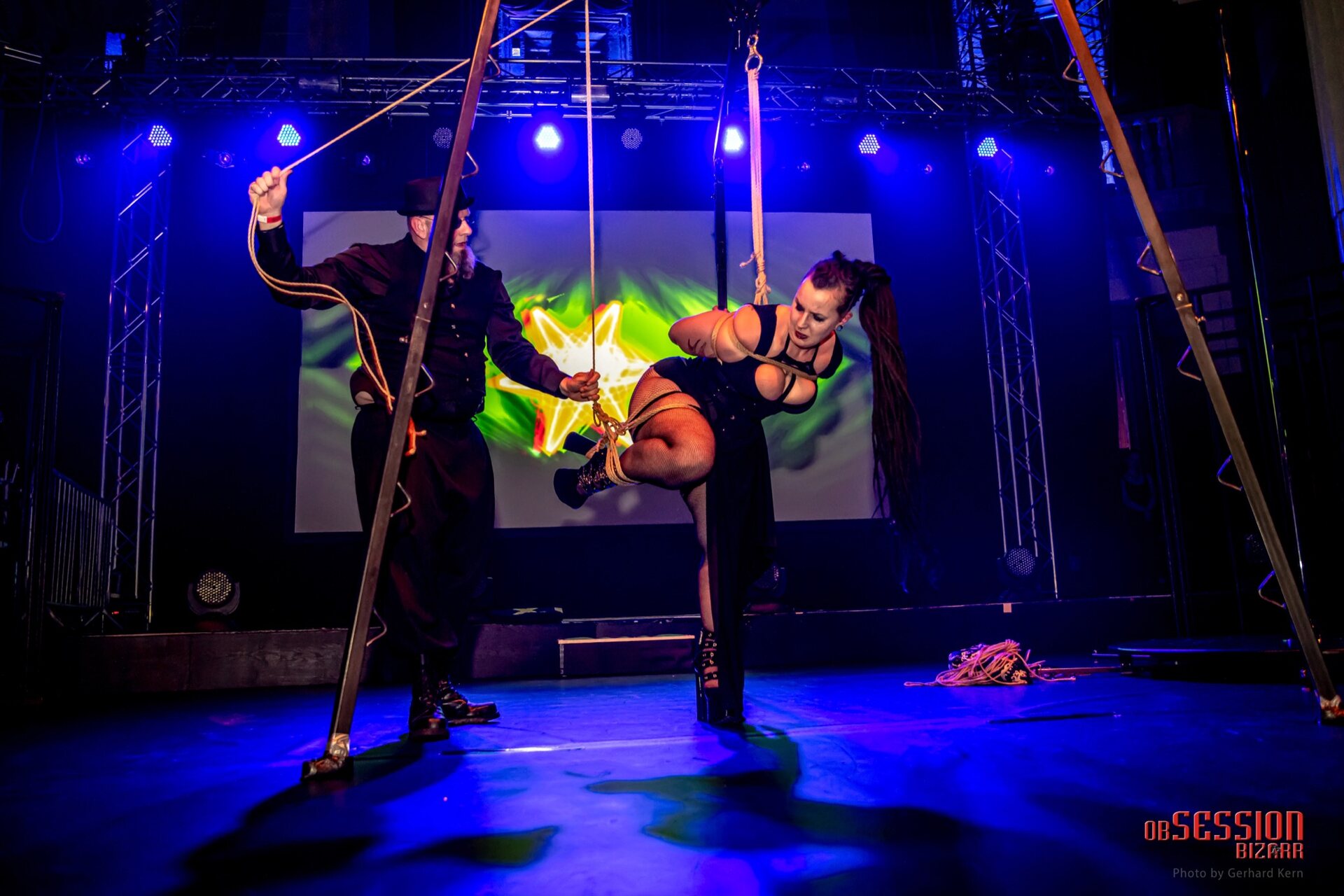 Impression 22 from Obsession Bizarr ´23