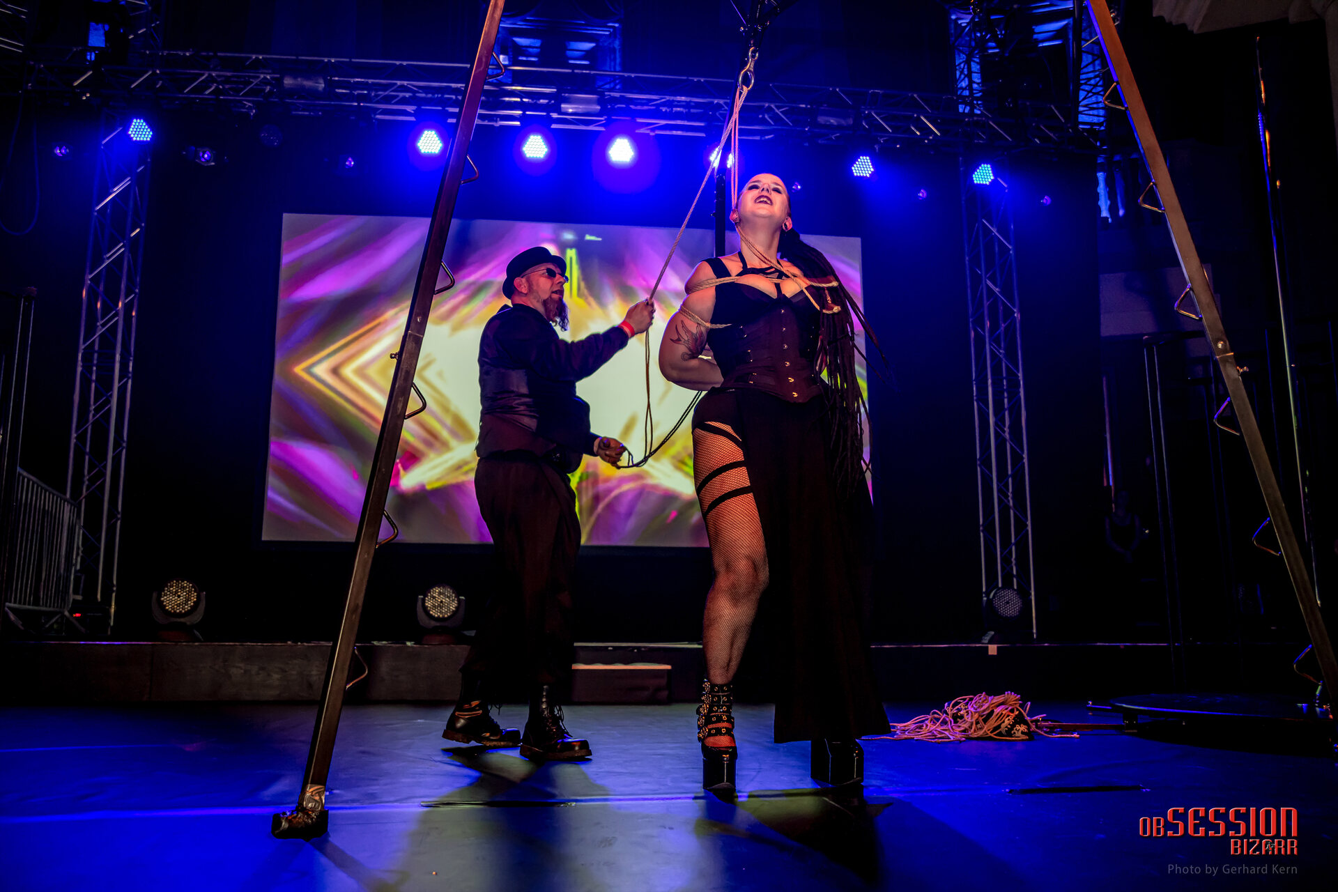 Impression 25 from Obsession Bizarr ´23