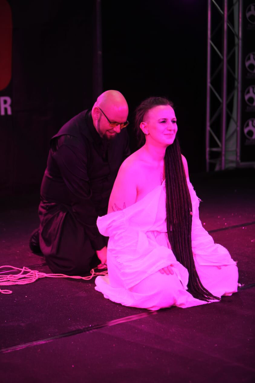 Impression aus Passion ´23