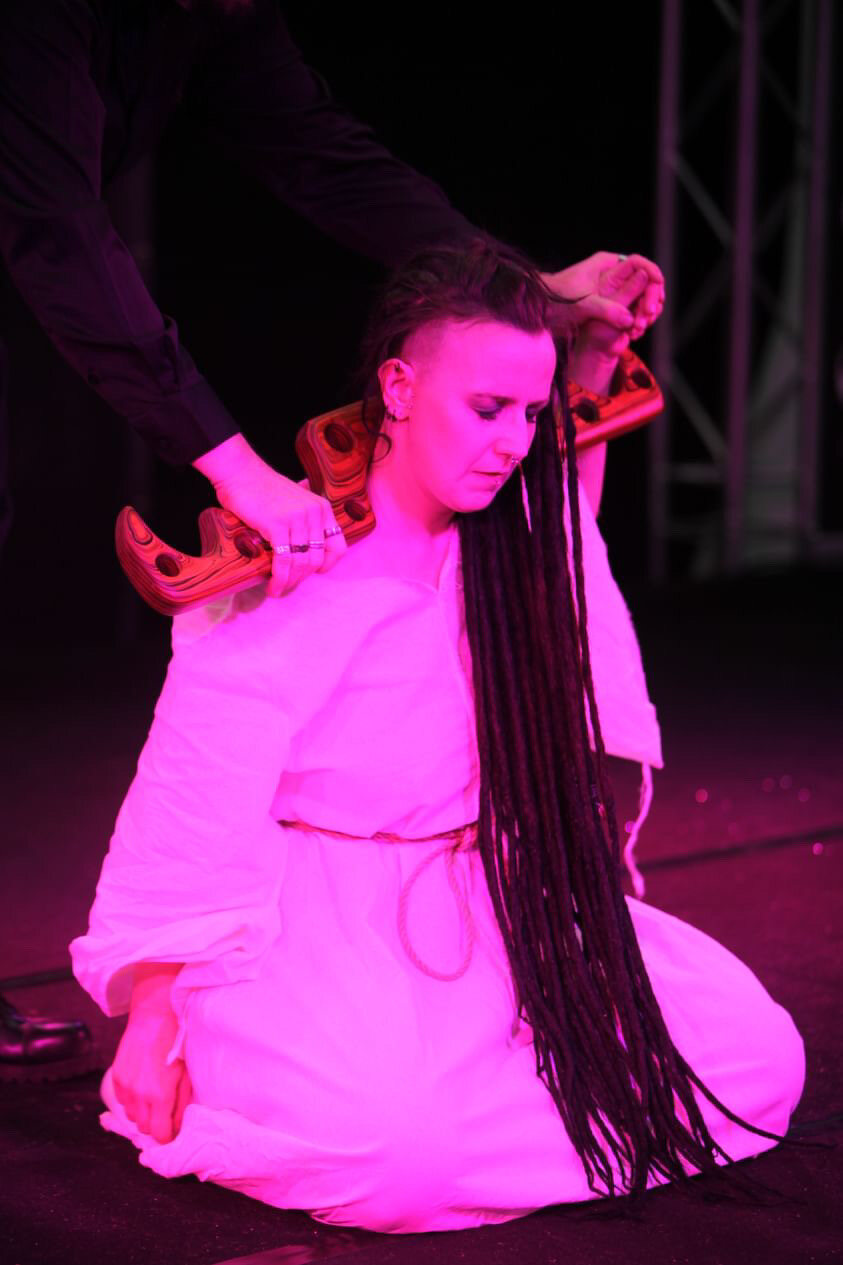 Impression aus Passion ´23