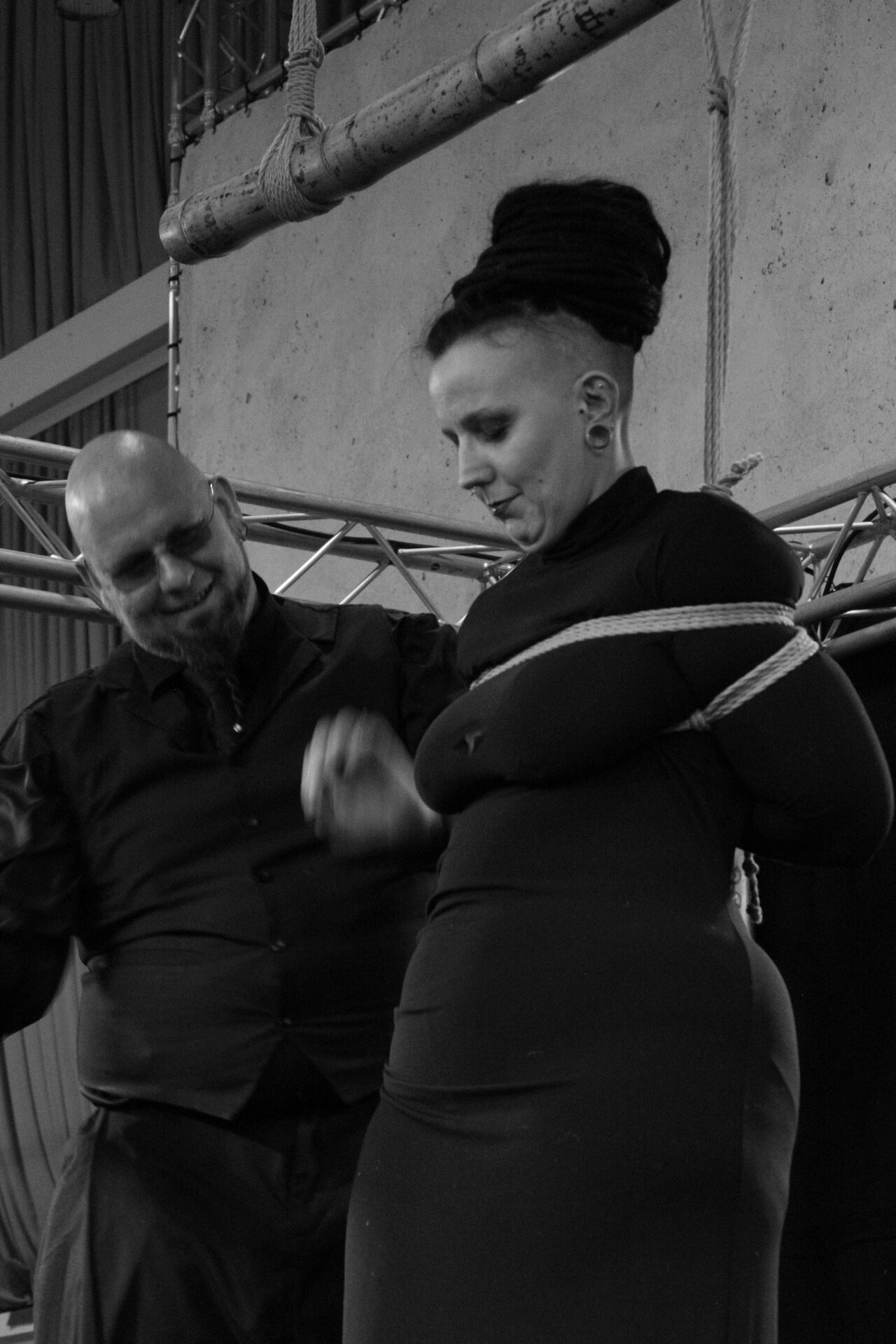 Impression 2 aus Obscene ´24