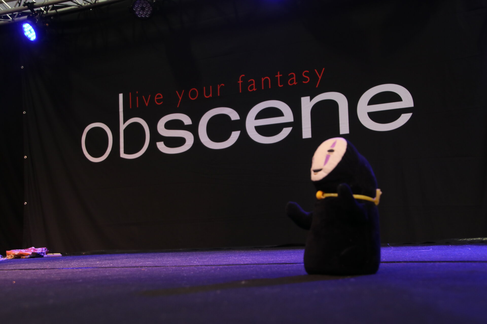 Impression 9 aus Obscene ´24