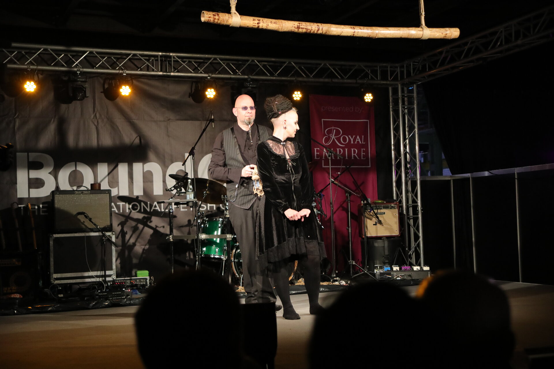 Impression 1 aus BoundCon 10th Anniversary