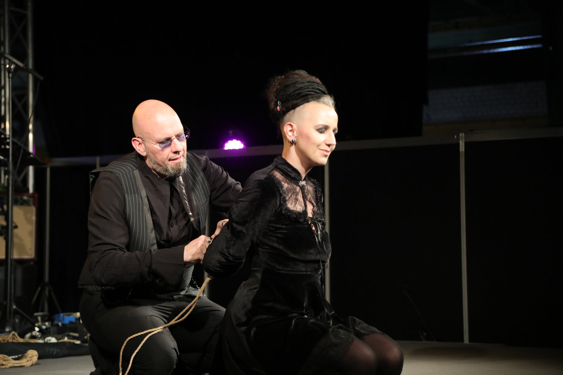 Impression 2 aus BoundCon 10th Anniversary