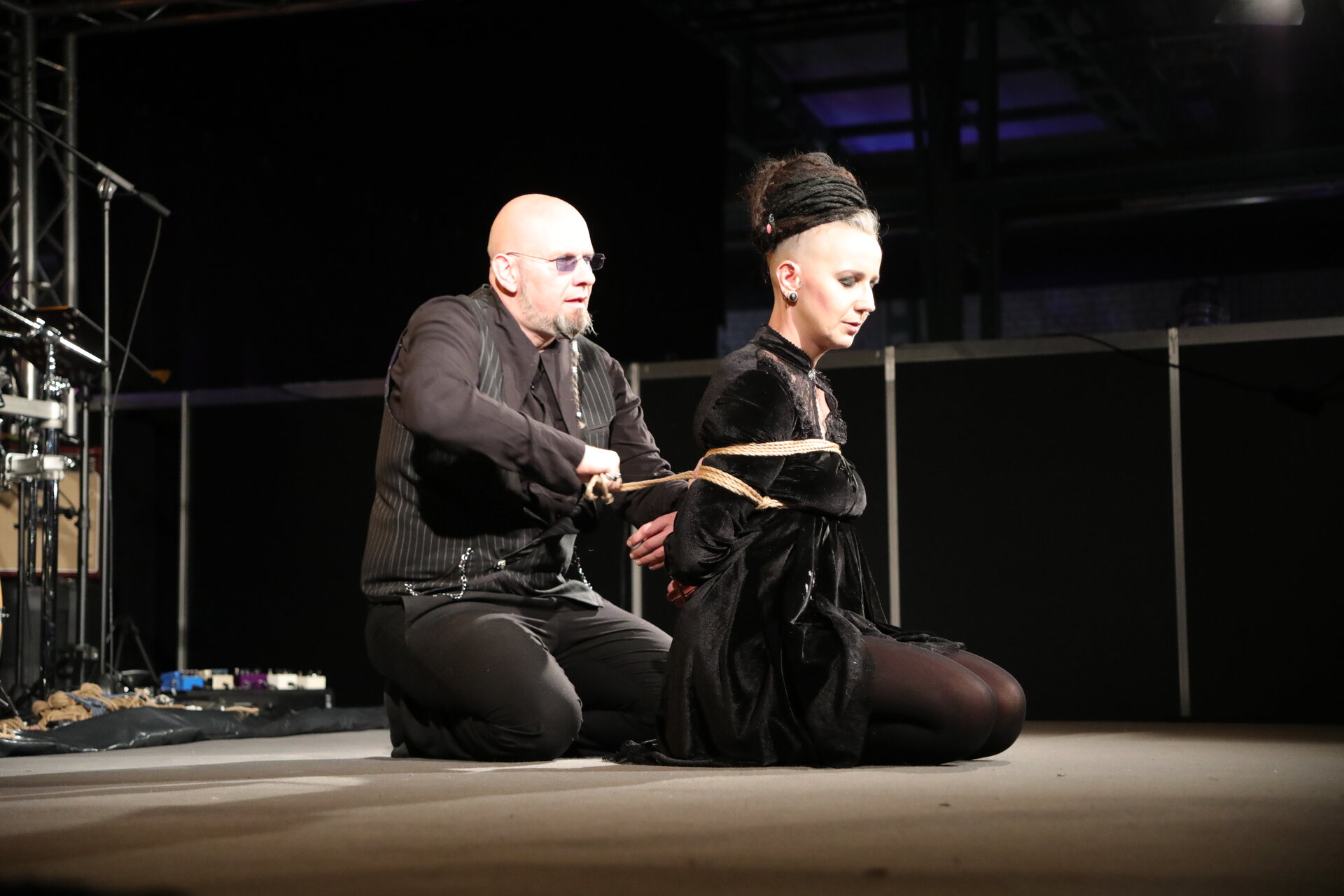 Impression 3 aus BoundCon 10th Anniversary