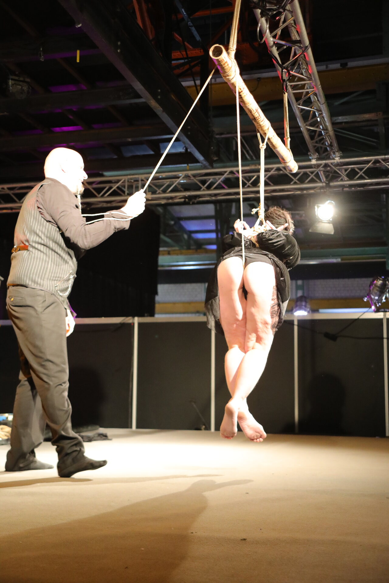 Impression 7 aus BoundCon 10th Anniversary