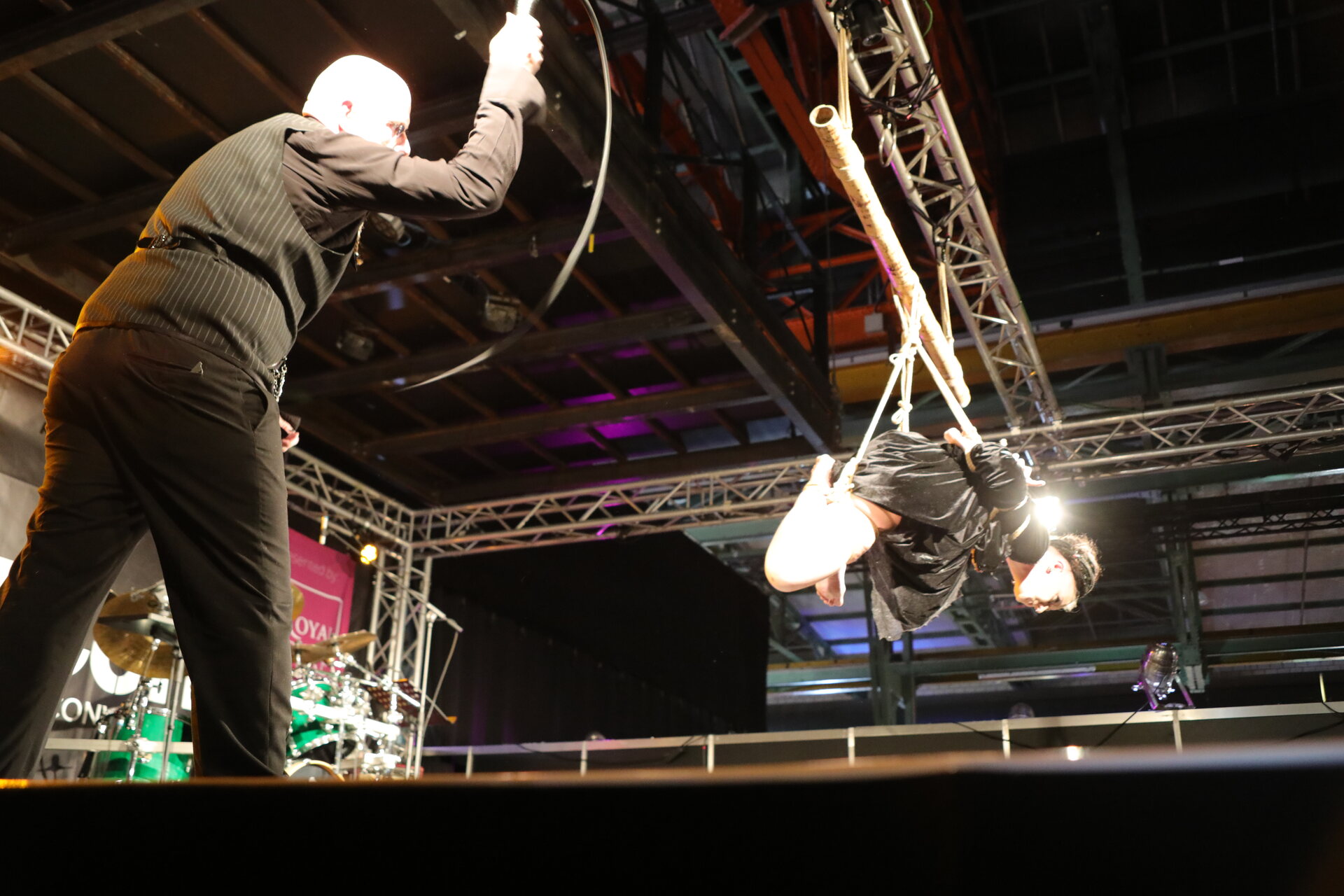 Impression 12 aus BoundCon 10th Anniversary