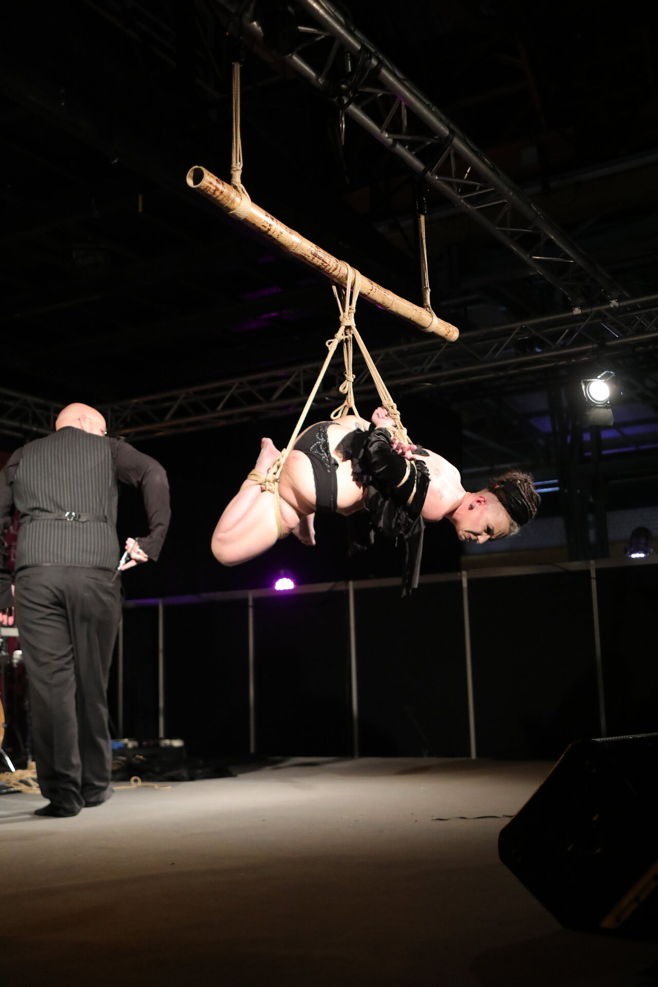 Impression 13 aus BoundCon 10th Anniversary