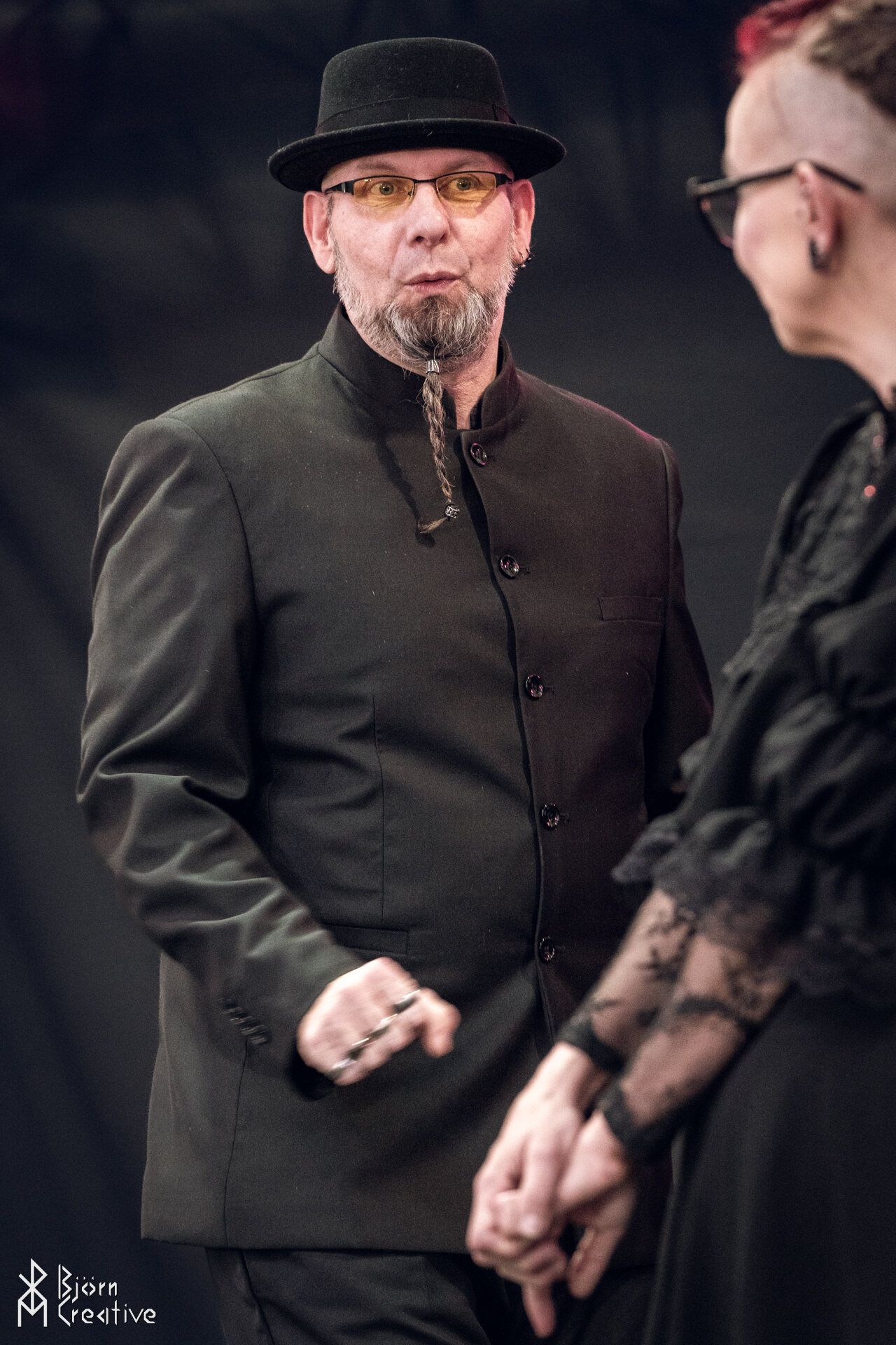 Impression aus Obscene ´25