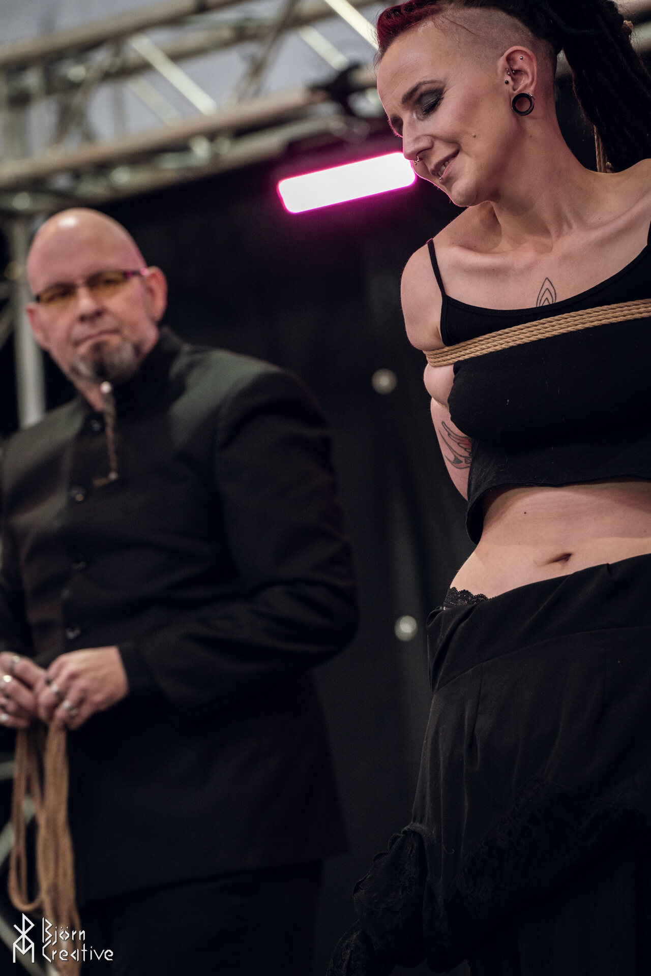 Impression aus Obscene ´25