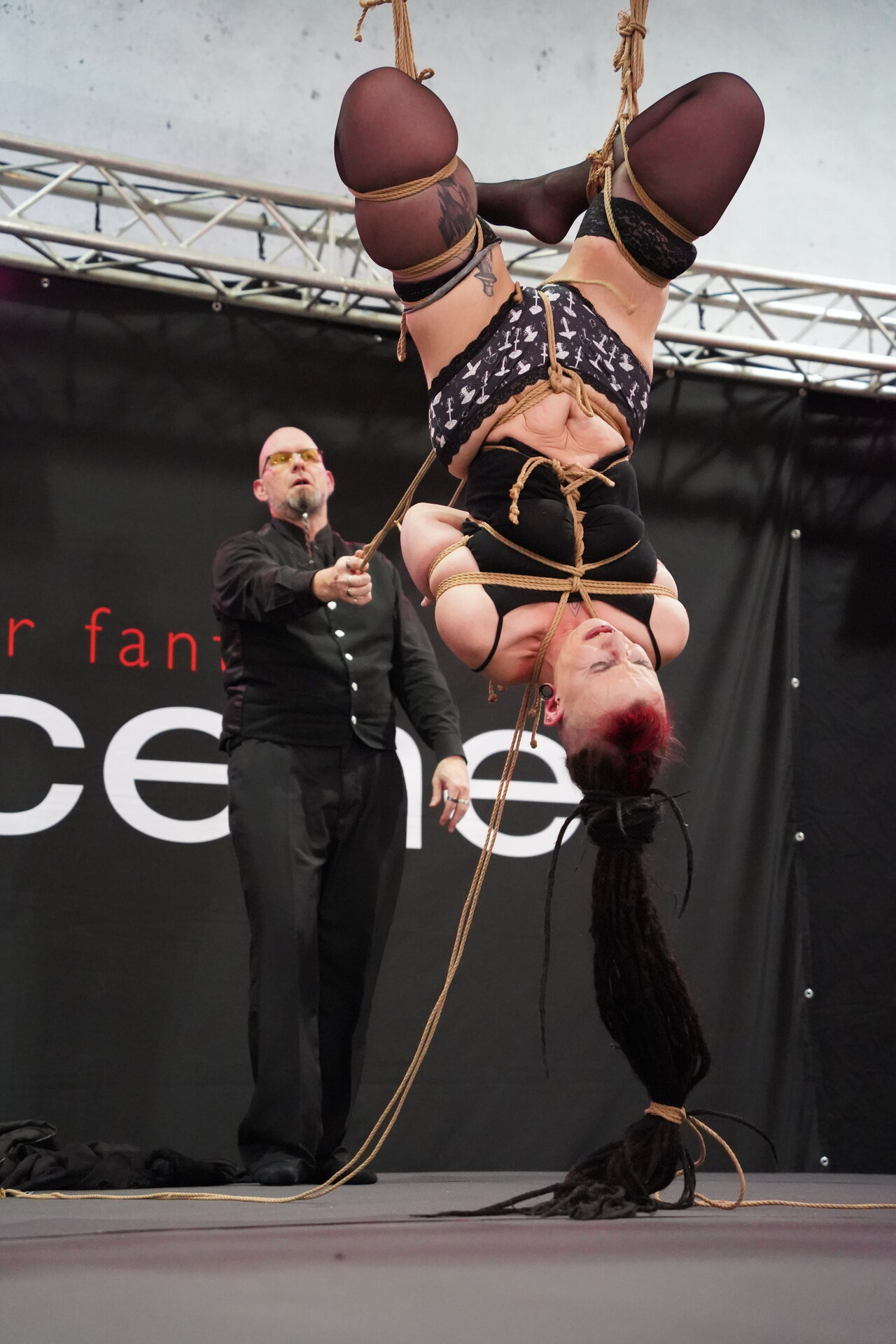 Impression aus Obscene ´25