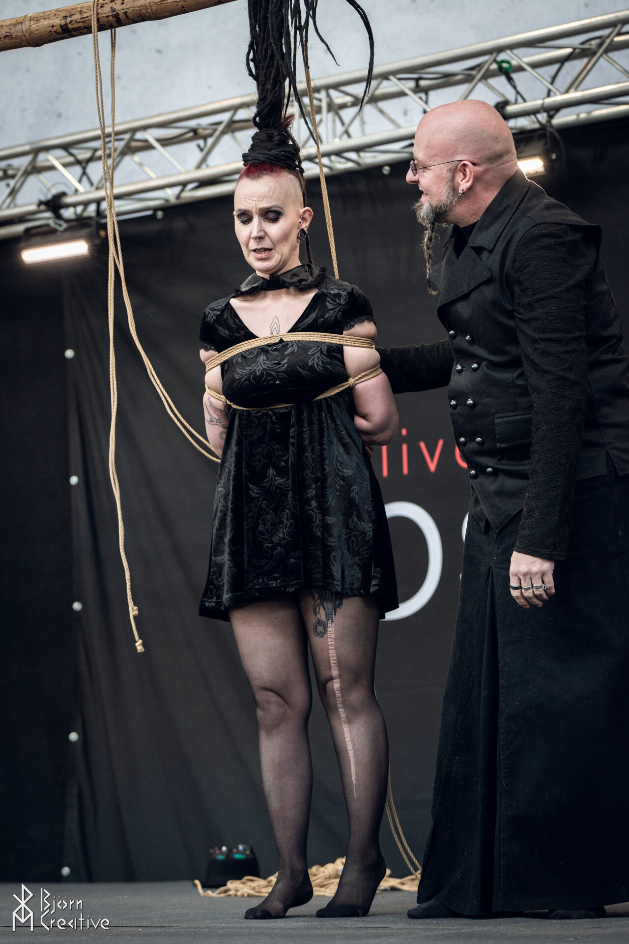 Impression aus Obscene ´25