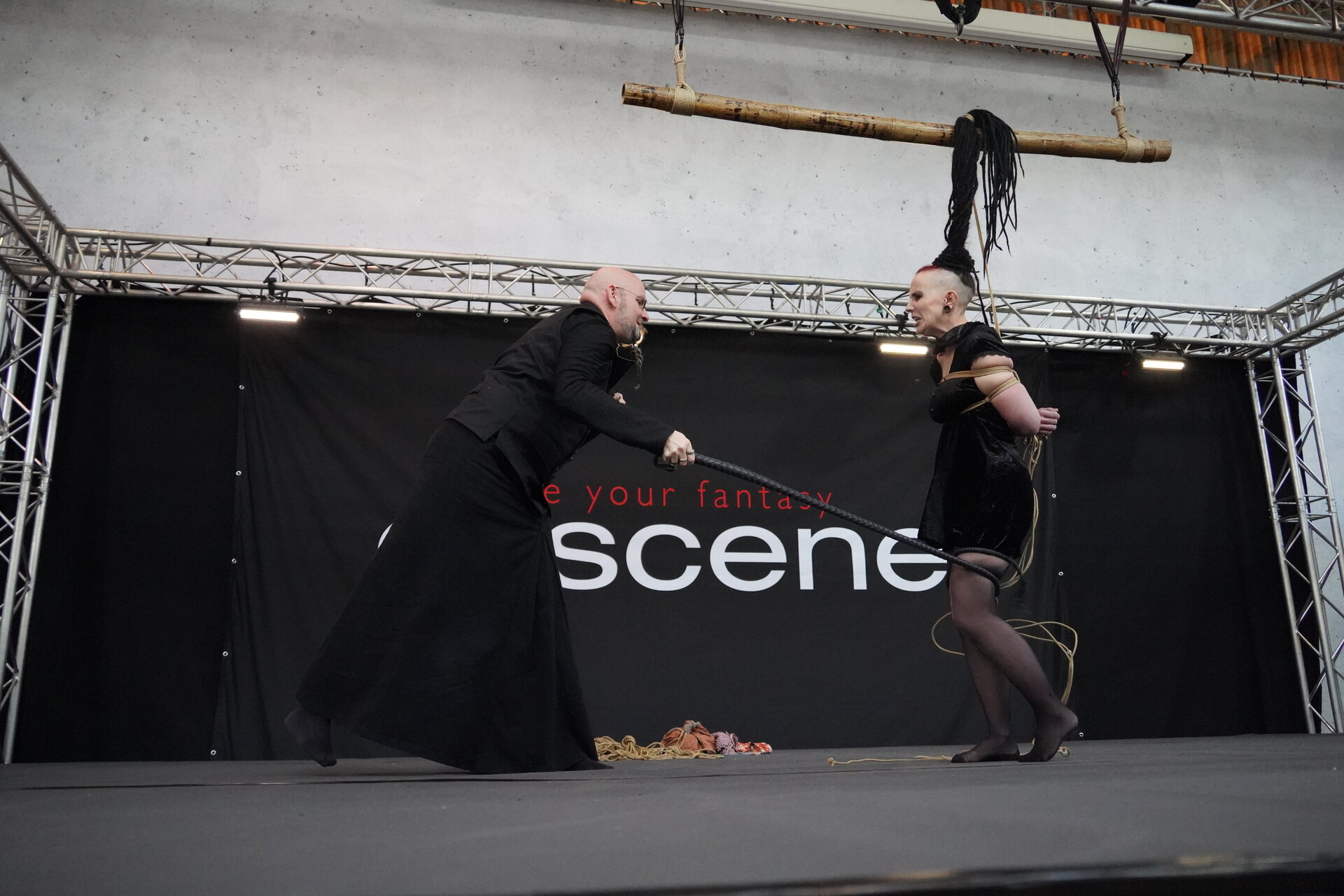 Impression aus Obscene ´25