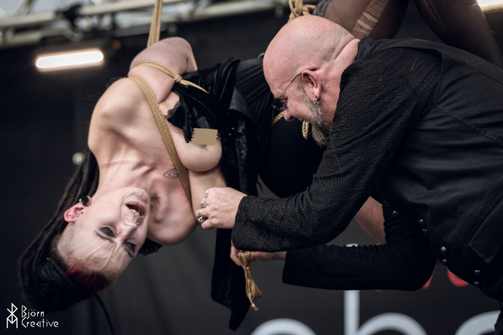 Impression aus Obscene ´25
