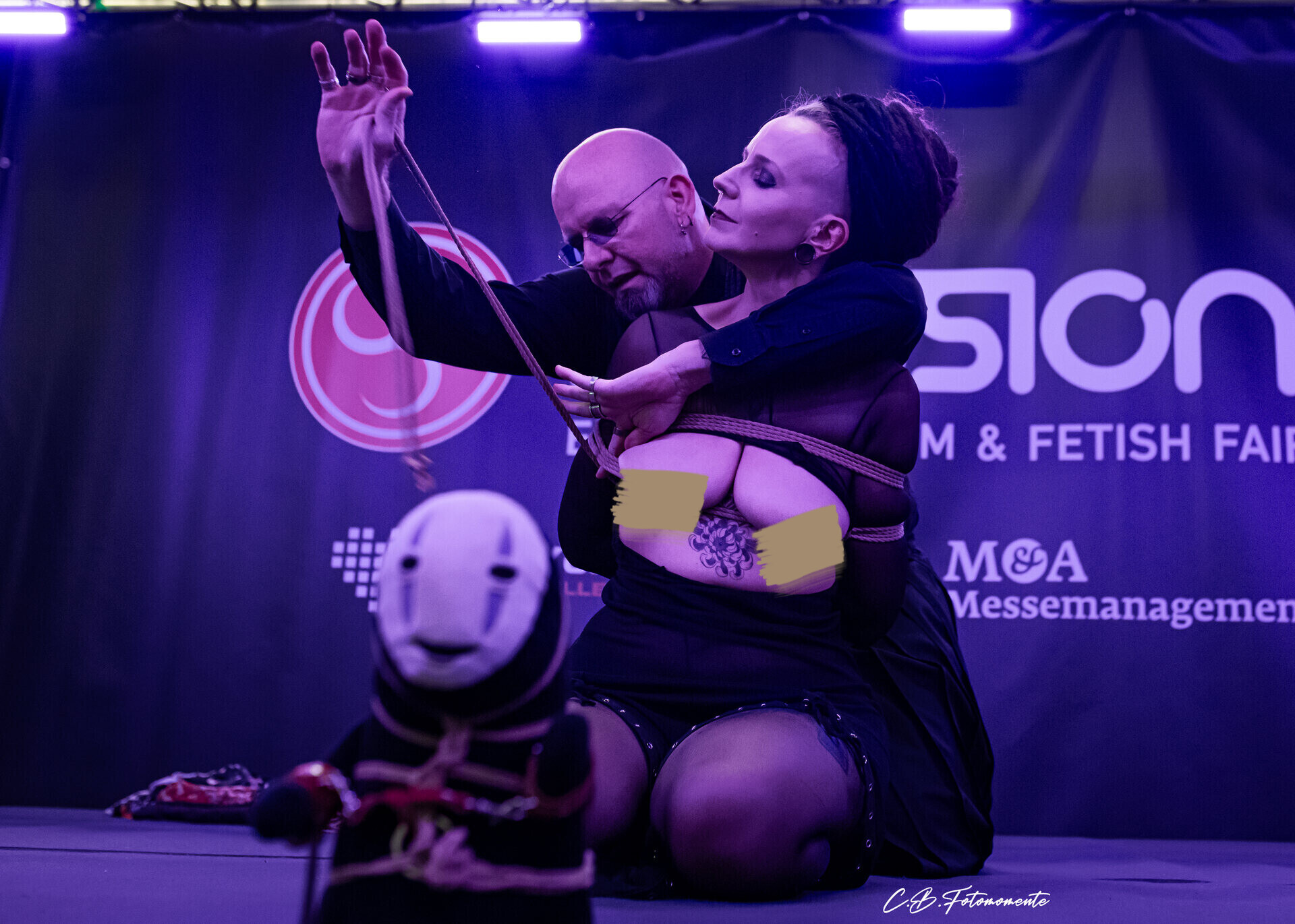 Impression aus Passion ´25