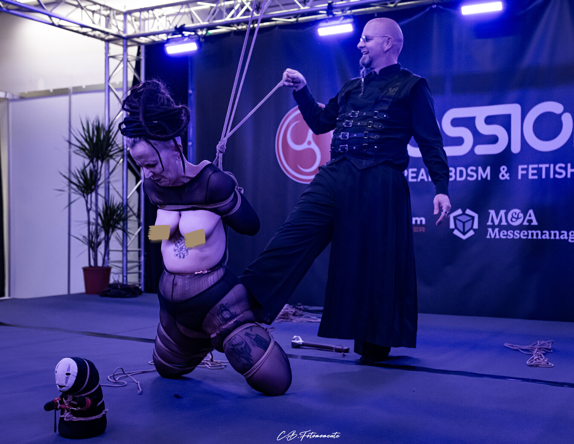 Impression aus Passion ´25