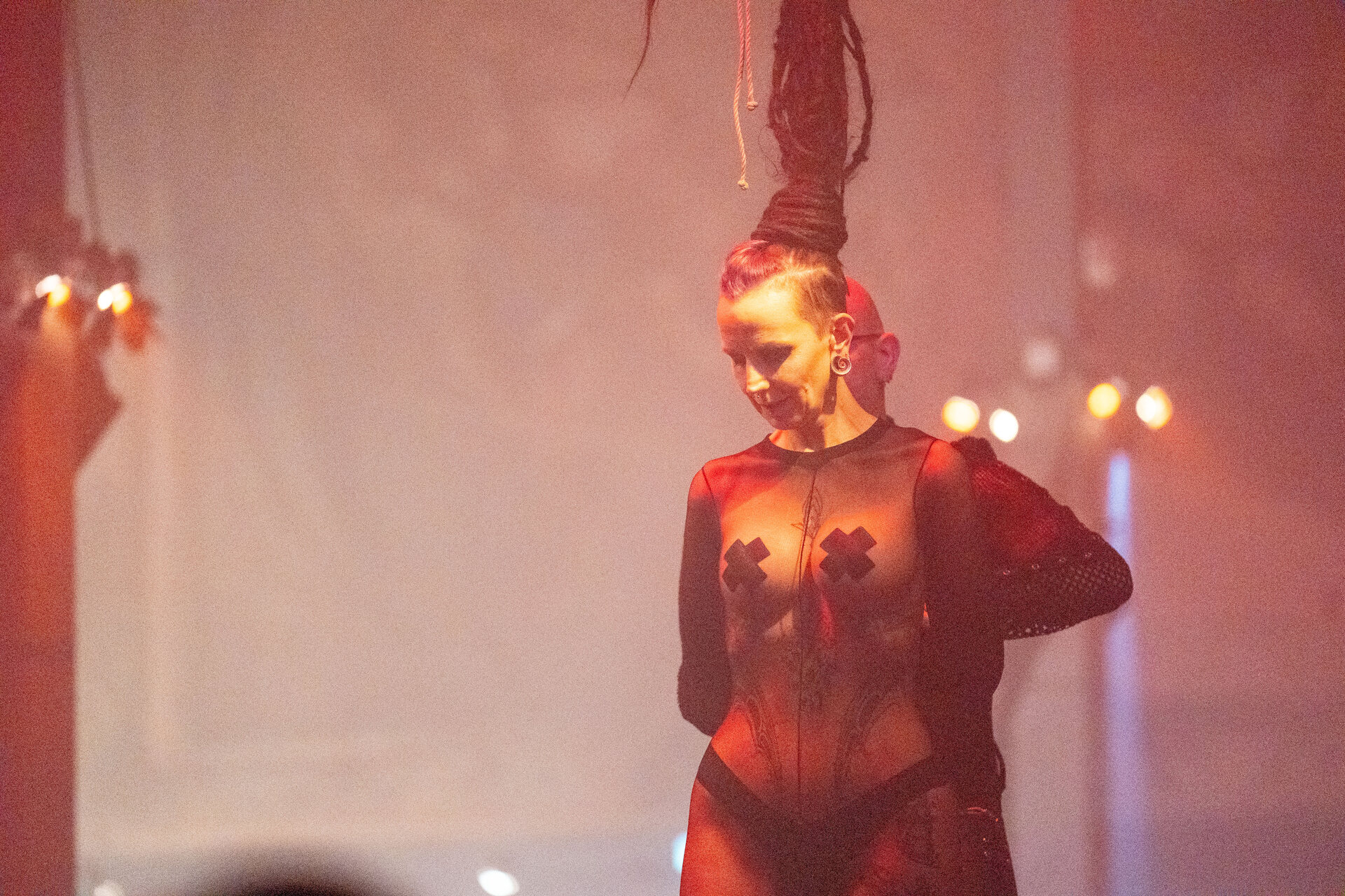 Impression aus Chains and Whips Stuttgart