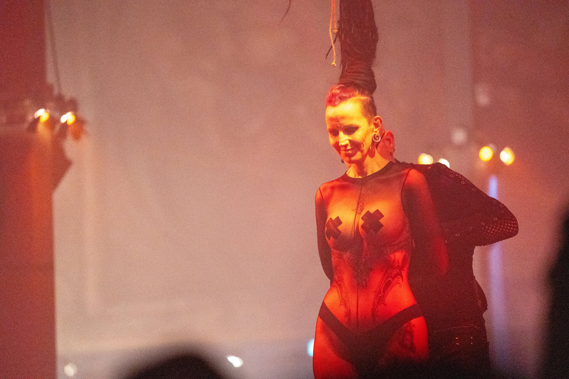 Impression aus Chains and Whips Stuttgart