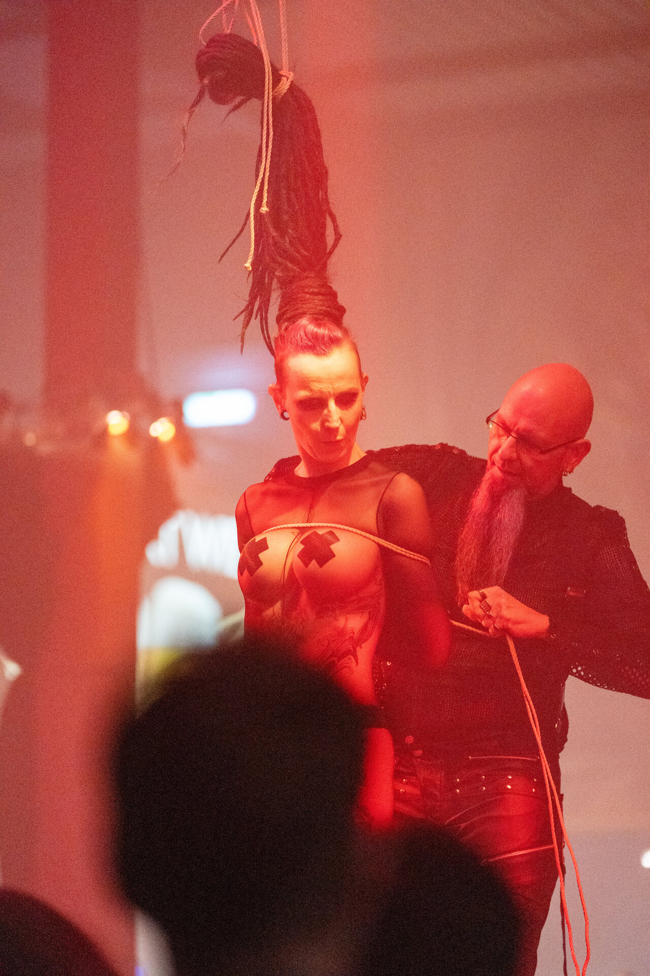 Impression aus Chains and Whips Stuttgart