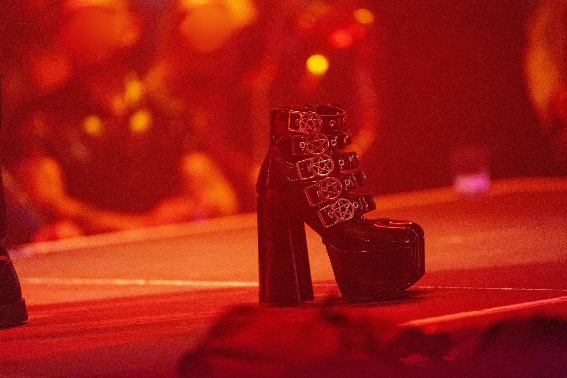 Impression aus Chains and Whips Stuttgart