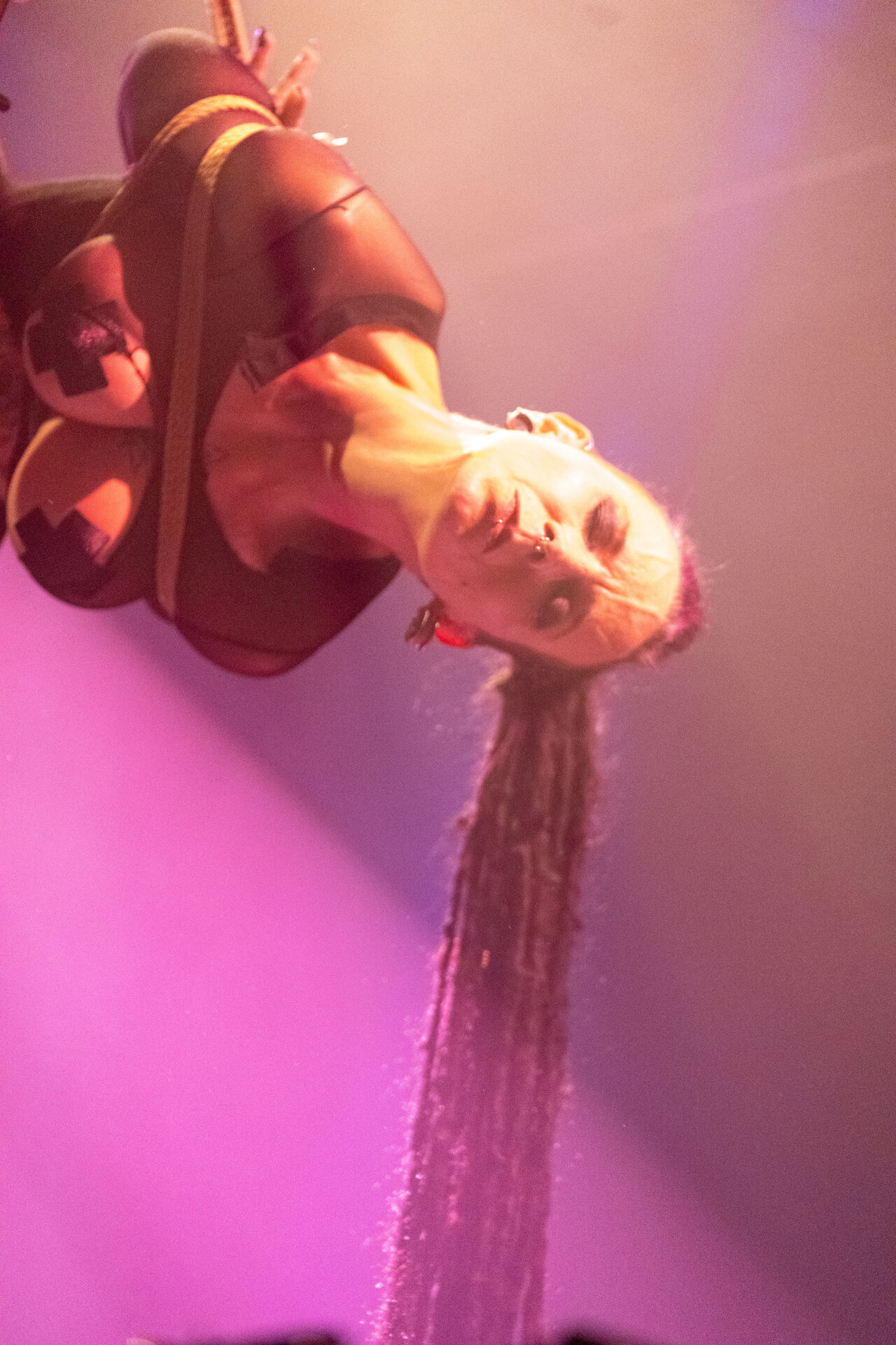Impression aus Chains and Whips Stuttgart
