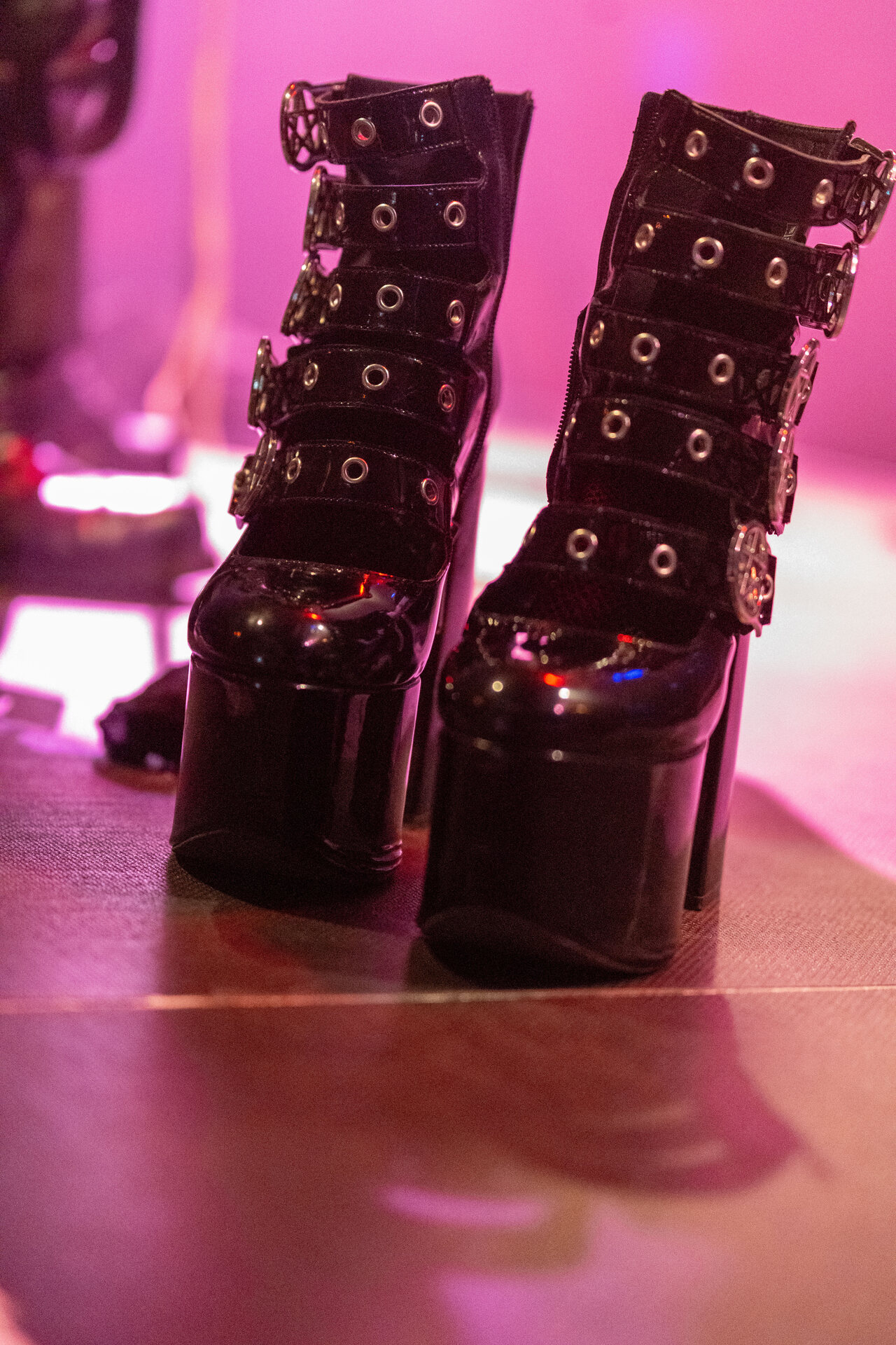 Impression aus Chains and Whips Stuttgart