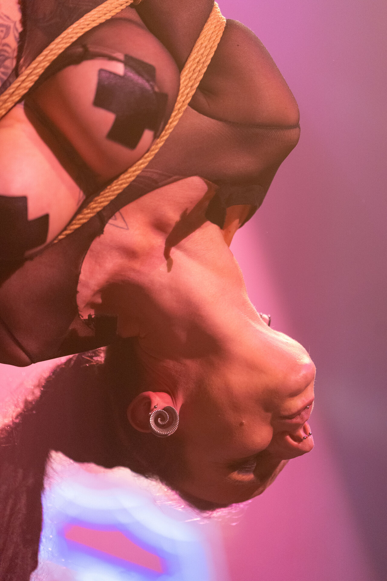 Impression aus Chains and Whips Stuttgart