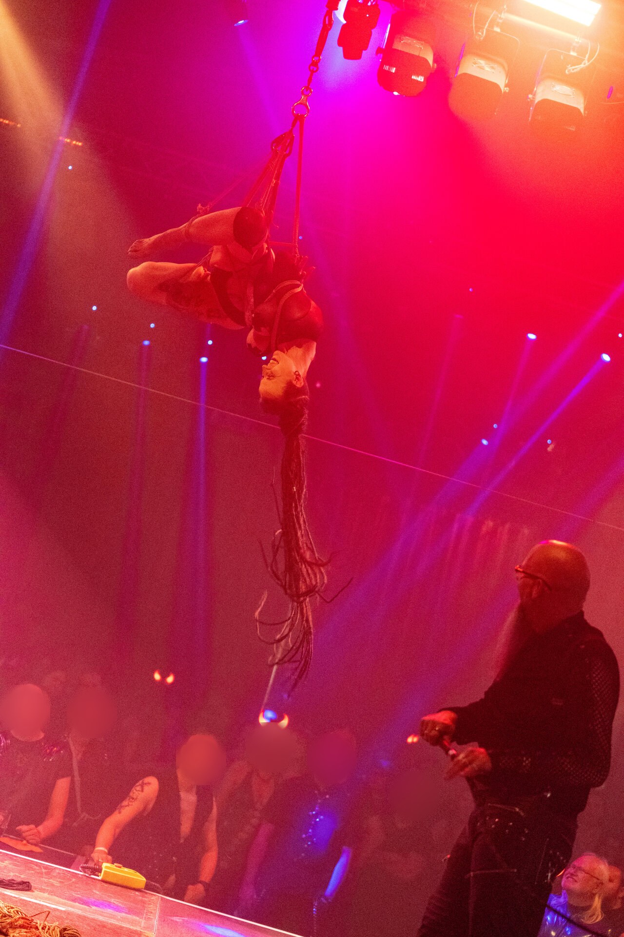 Impression aus Chains and Whips Stuttgart