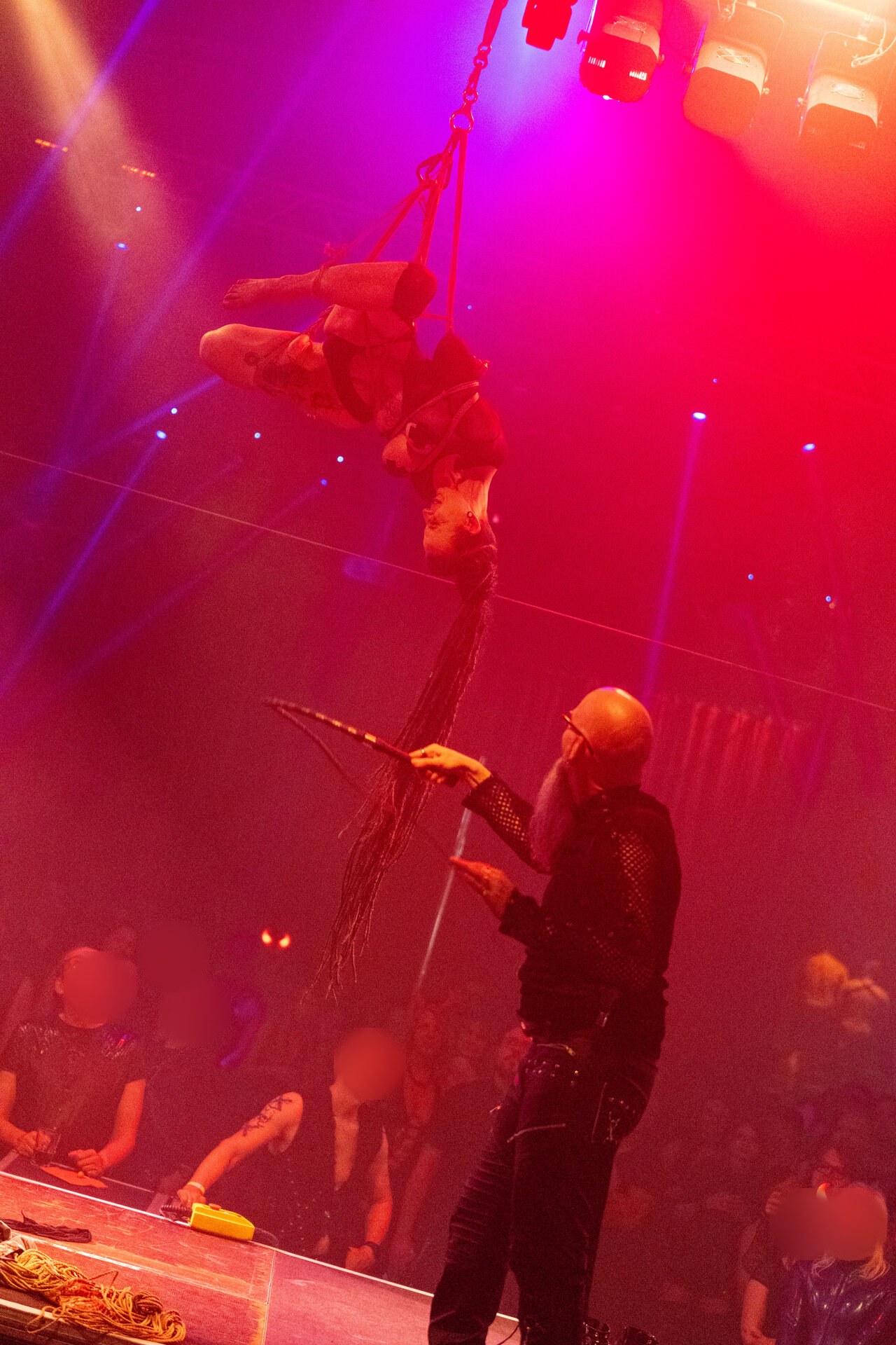 Impression aus Chains and Whips Stuttgart