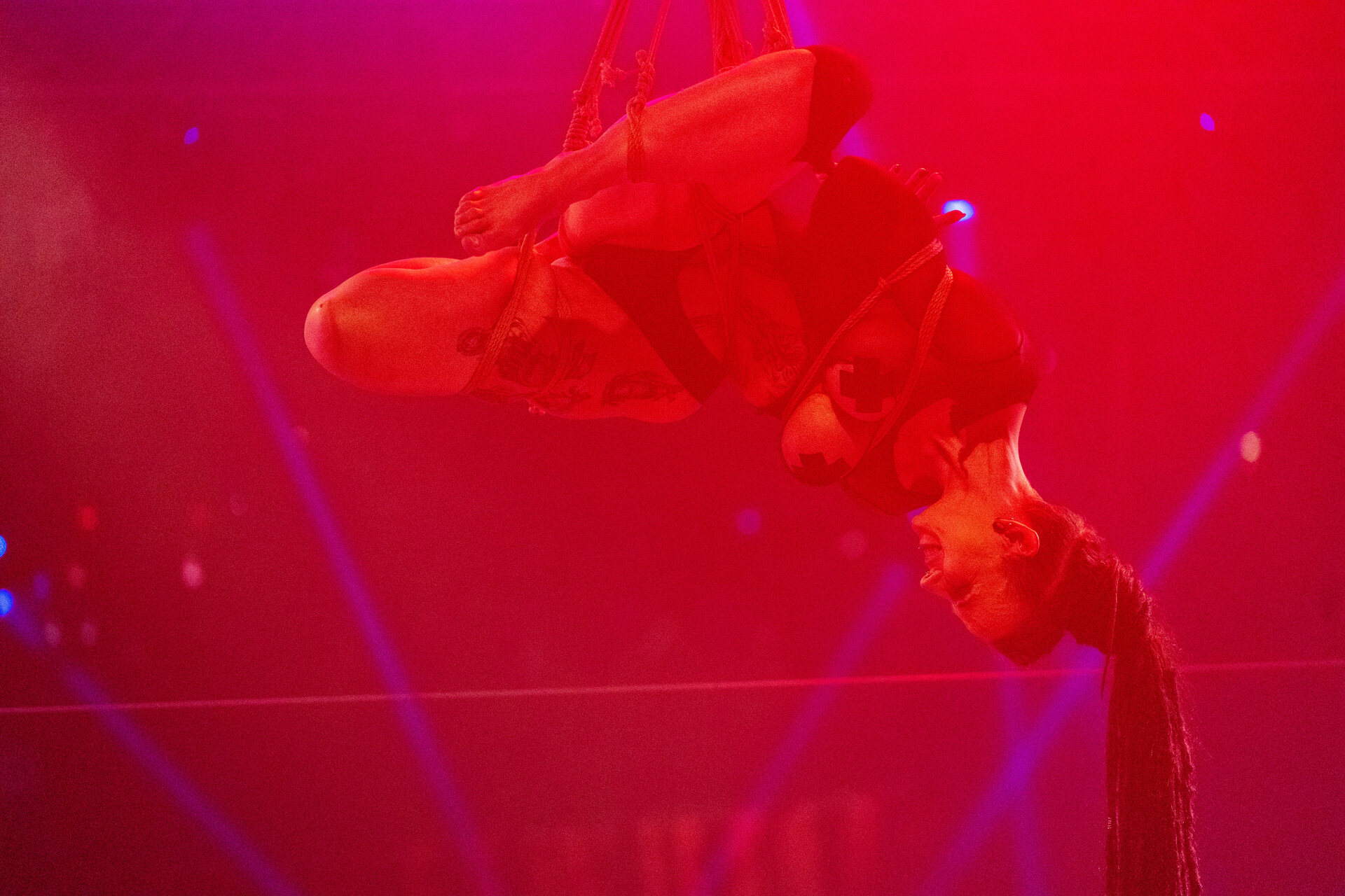 Impression aus Chains and Whips Stuttgart