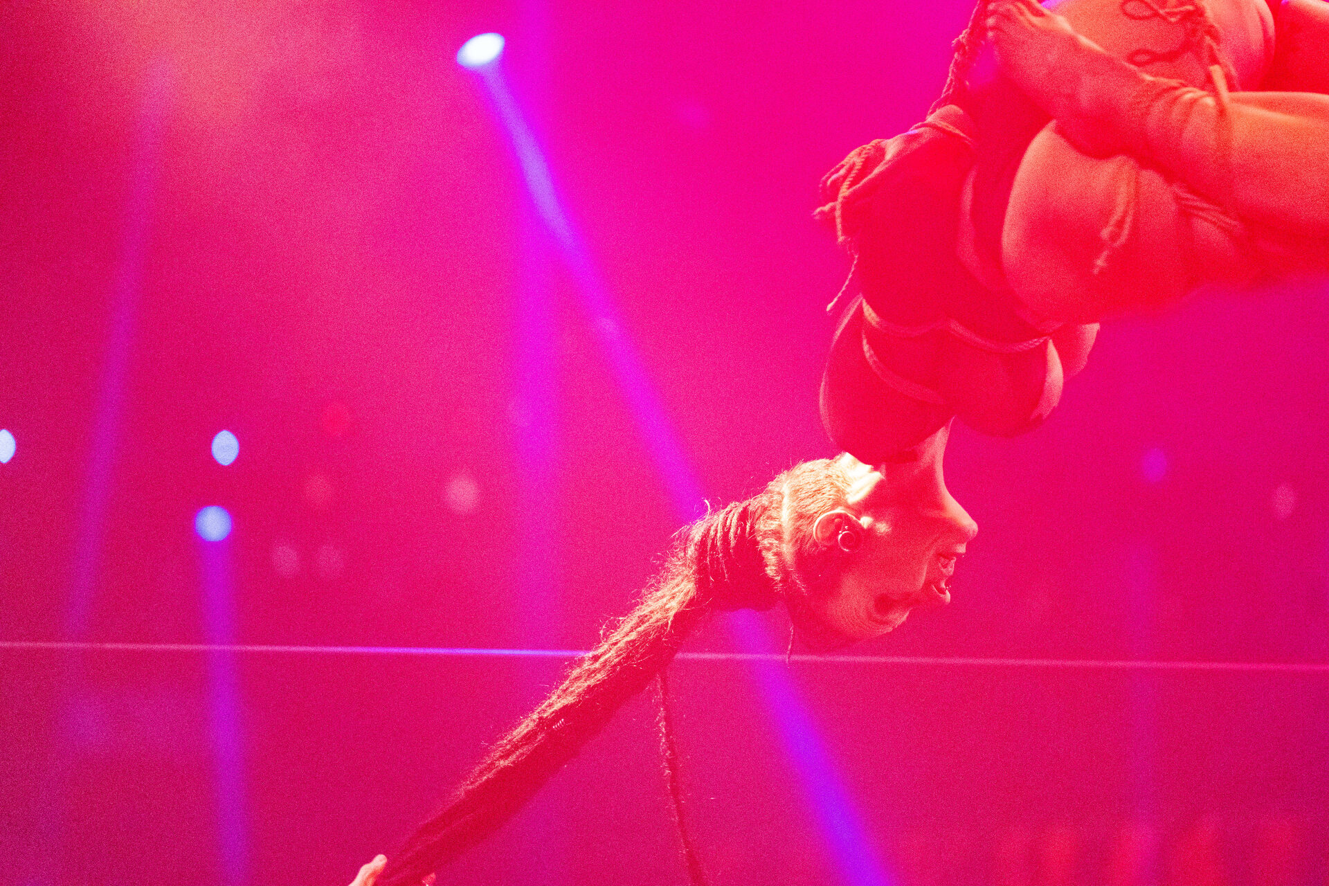 Impression aus Chains and Whips Stuttgart