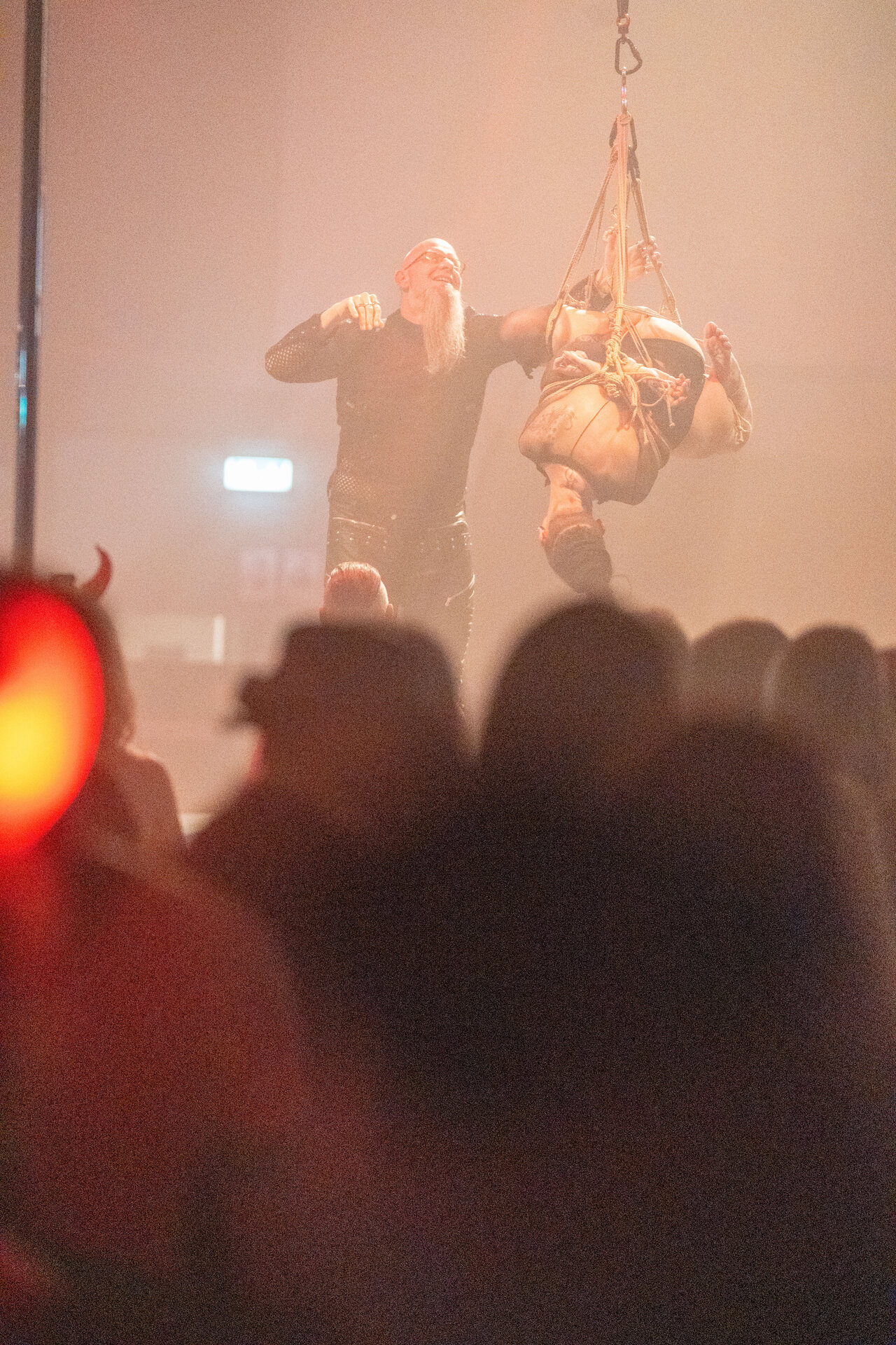 Impression aus Chains and Whips Stuttgart