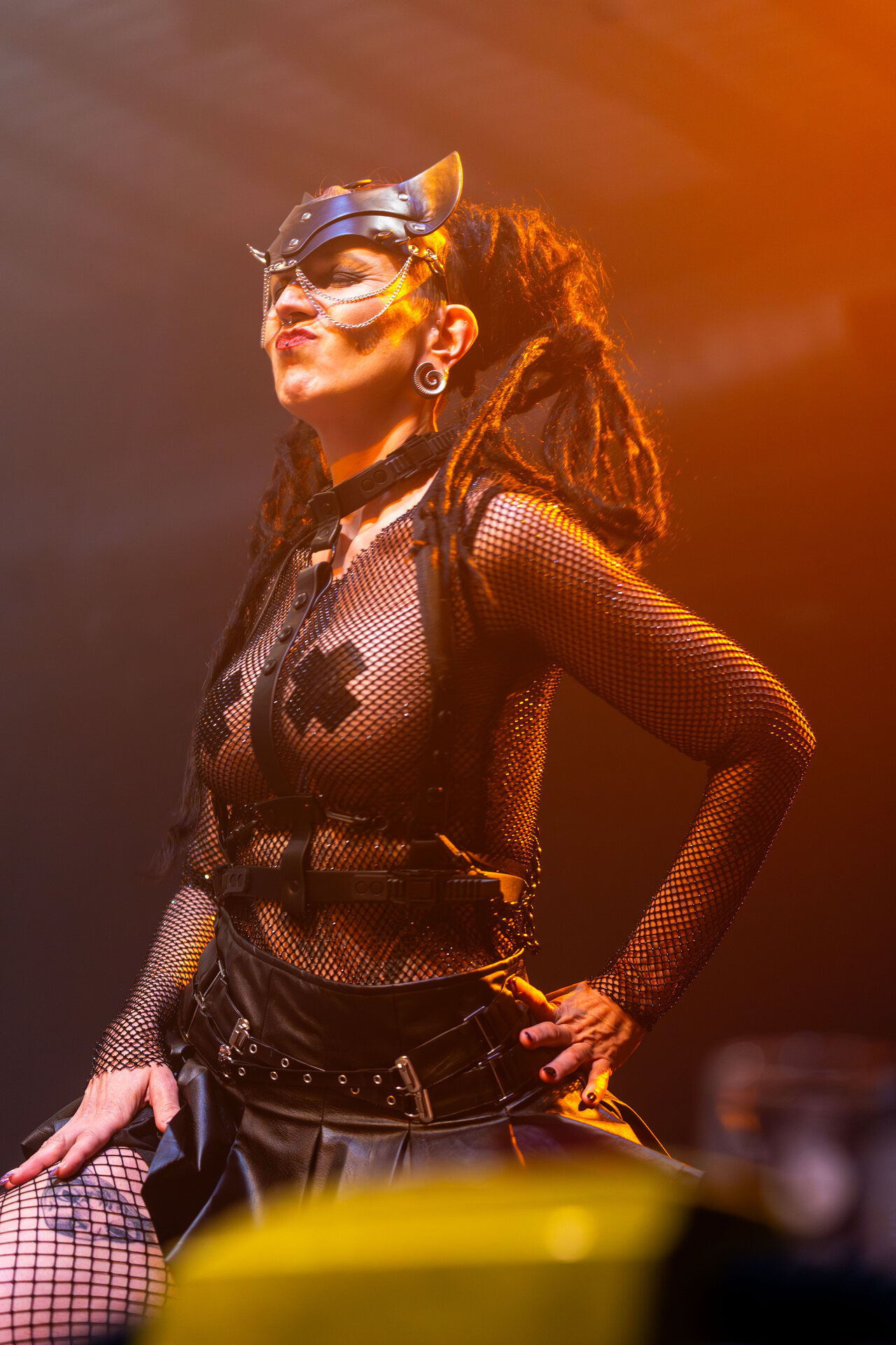 Impression aus Chains and Whips Stuttgart