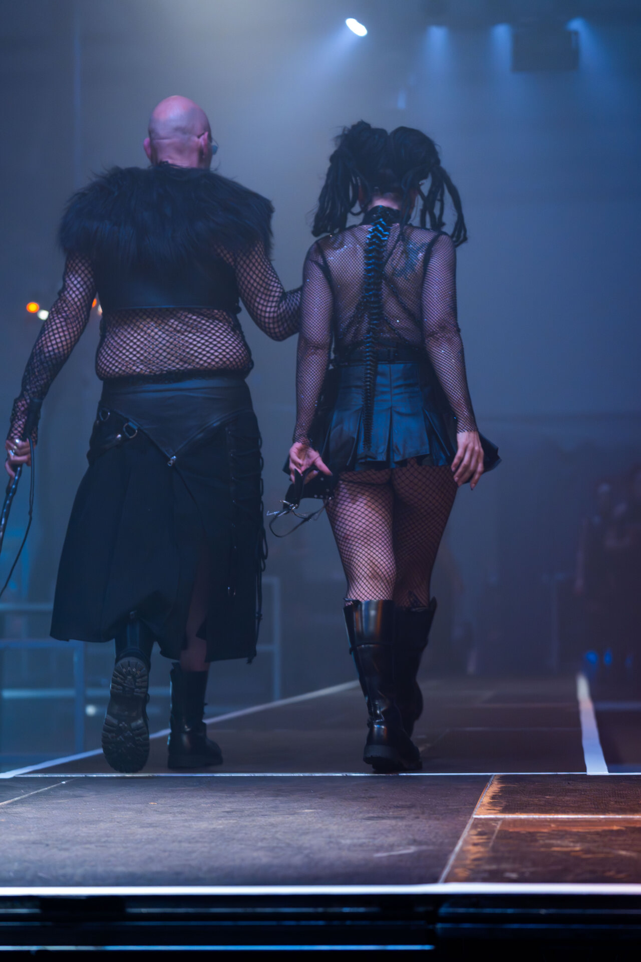 Impression aus Chains and Whips Stuttgart