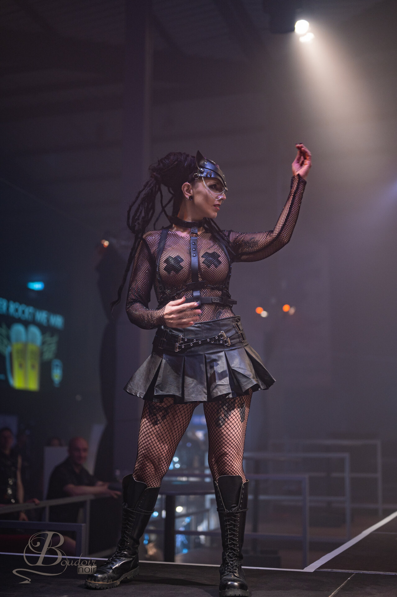 Impression aus Chains and Whips Stuttgart