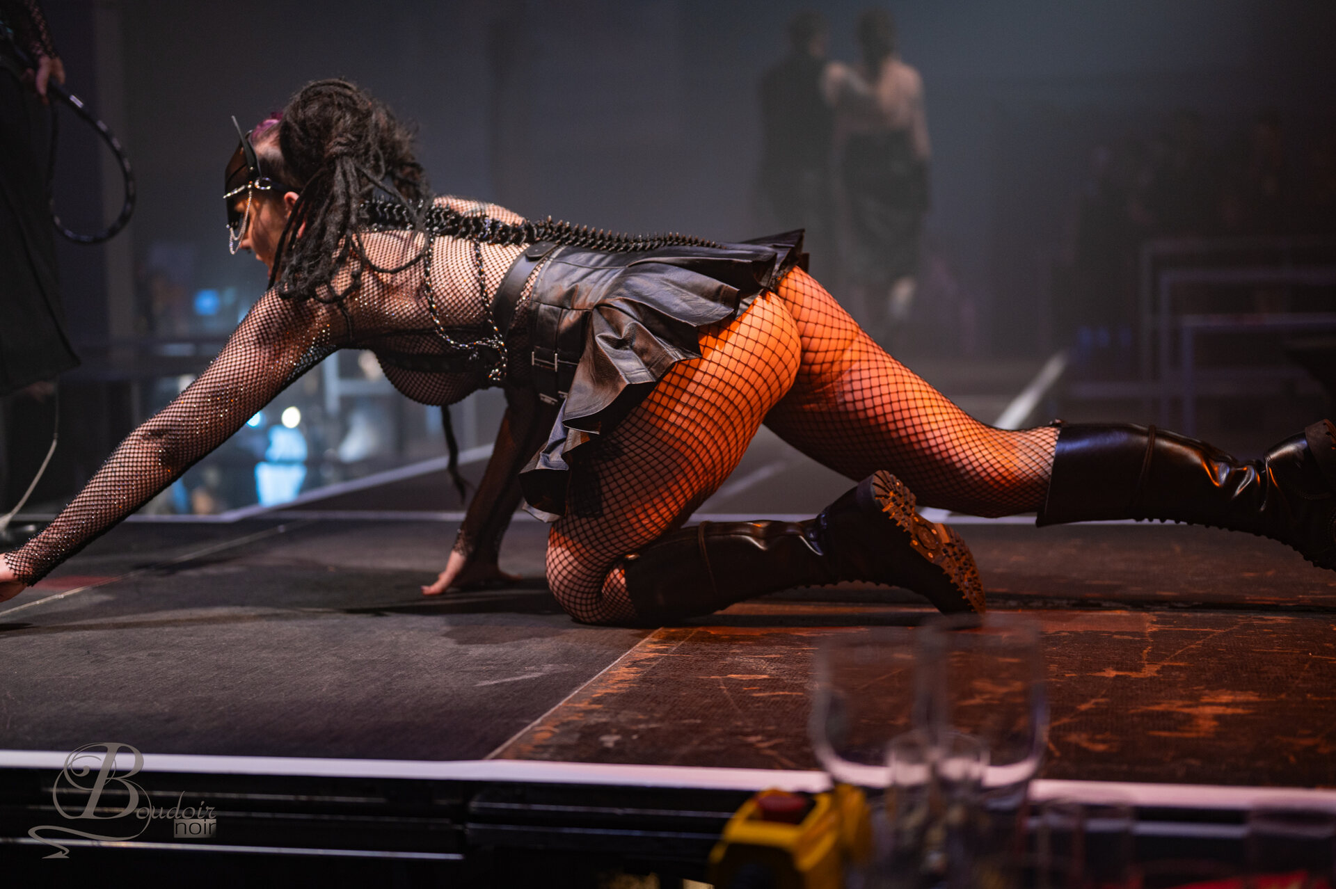 Impression aus Chains and Whips Stuttgart