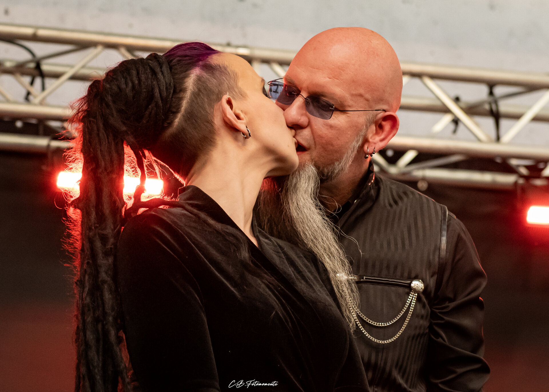 Impression aus Obscene Karlsruhe