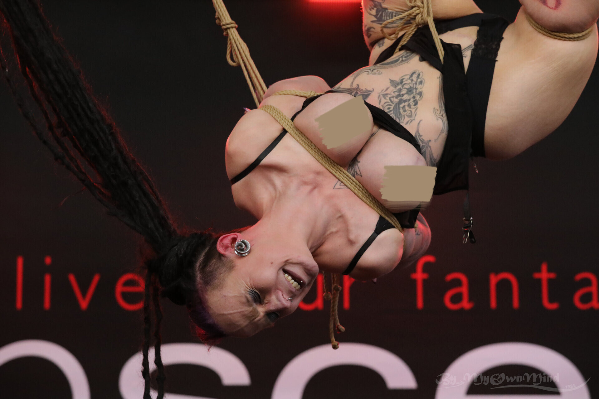 Impression aus Obscene Karlsruhe